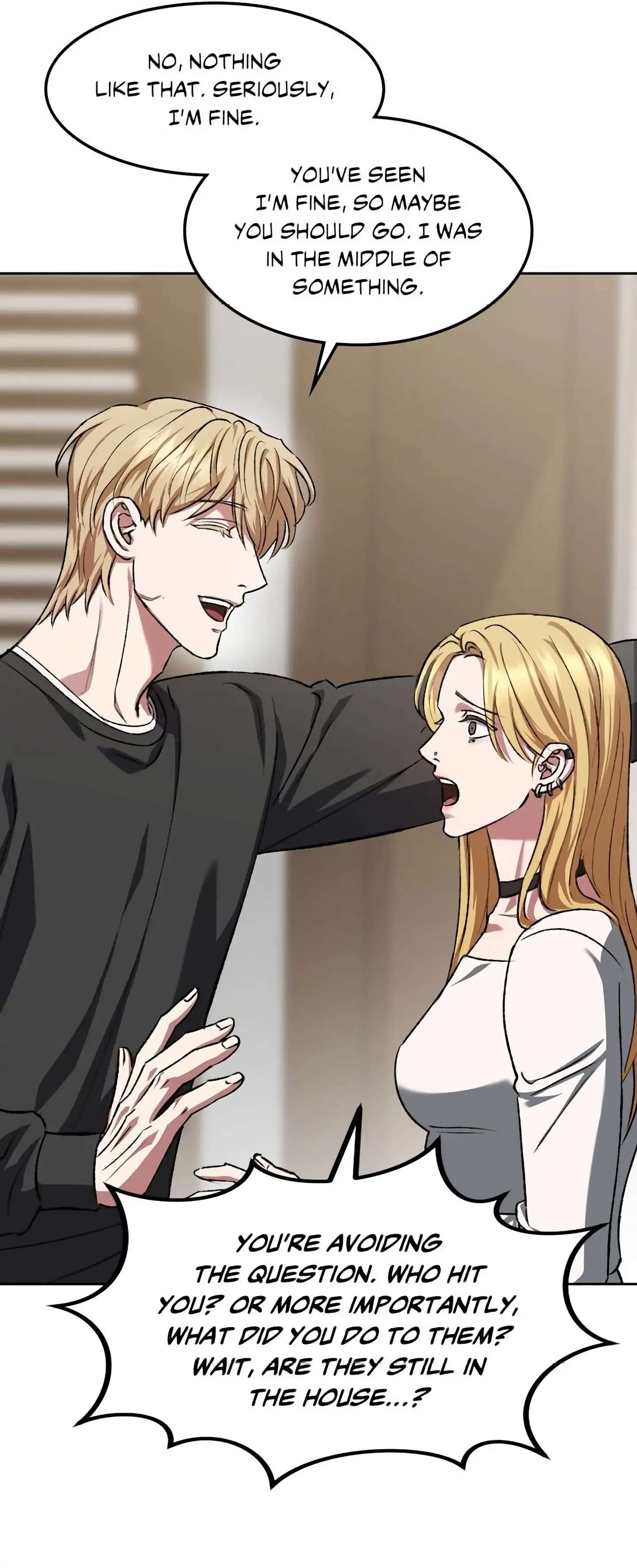 My Sweet Psycho Baby Chapter 16 page 5 - 