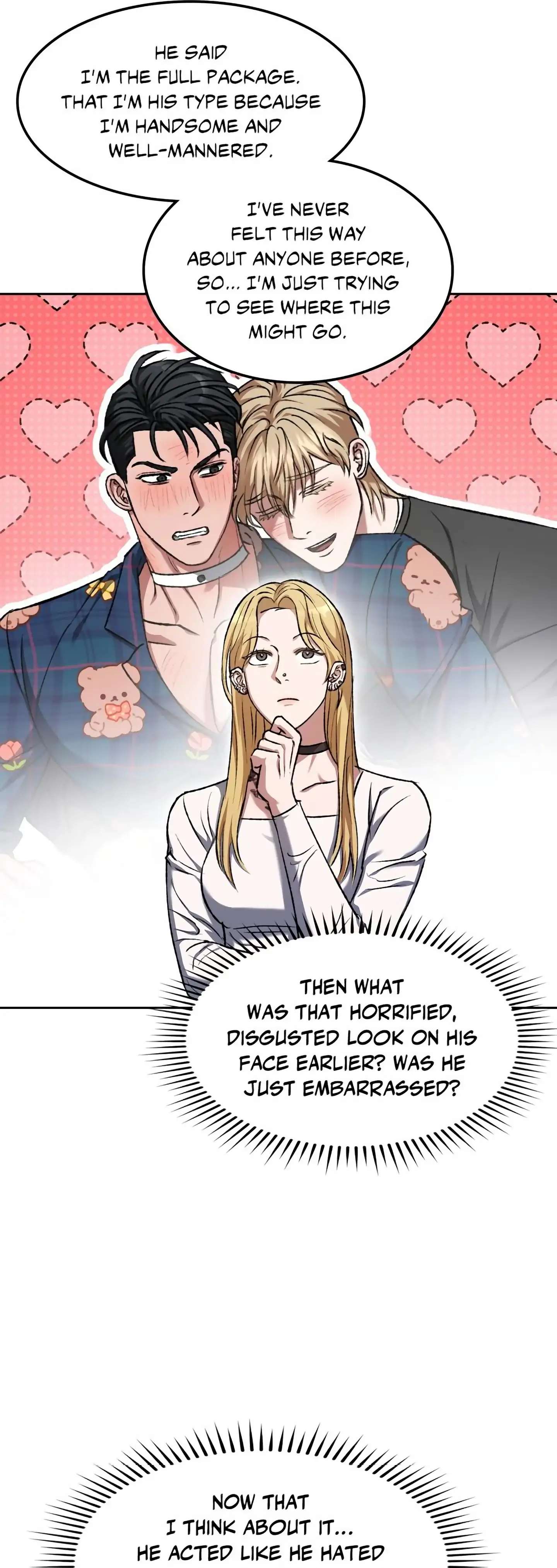 My Sweet Psycho Baby Chapter 16 page 41 - 