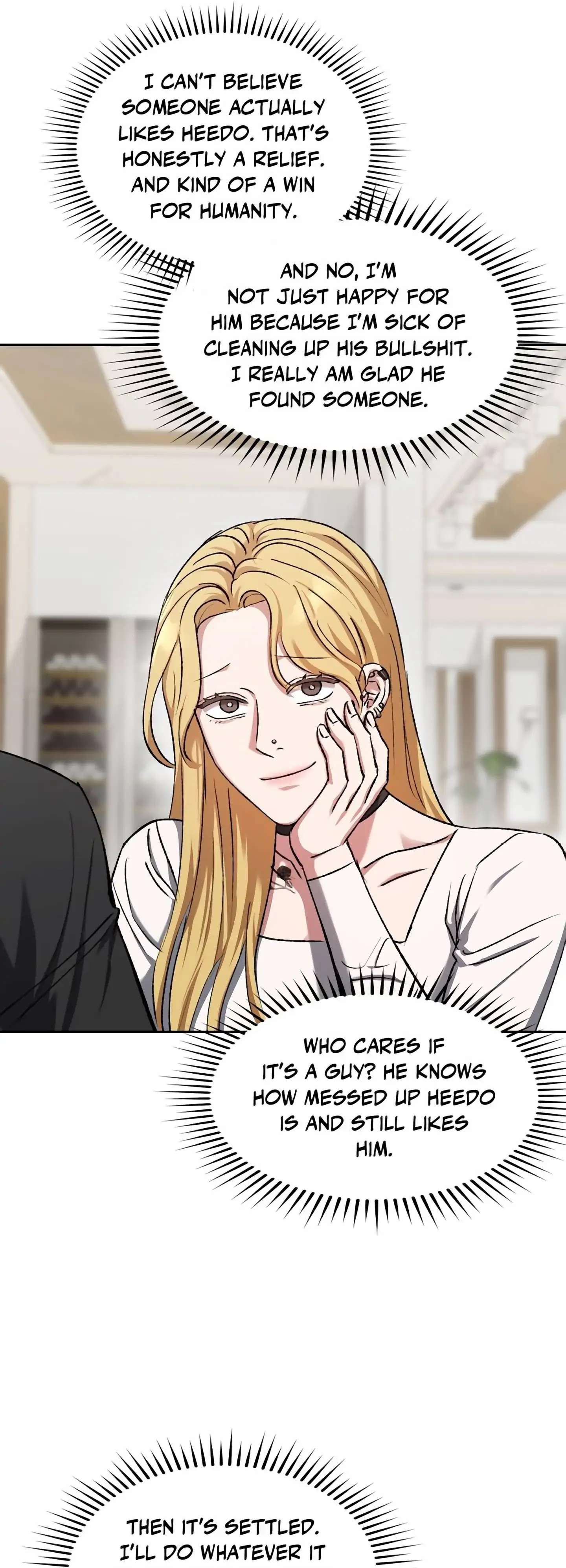 My Sweet Psycho Baby Chapter 16 page 43 - 