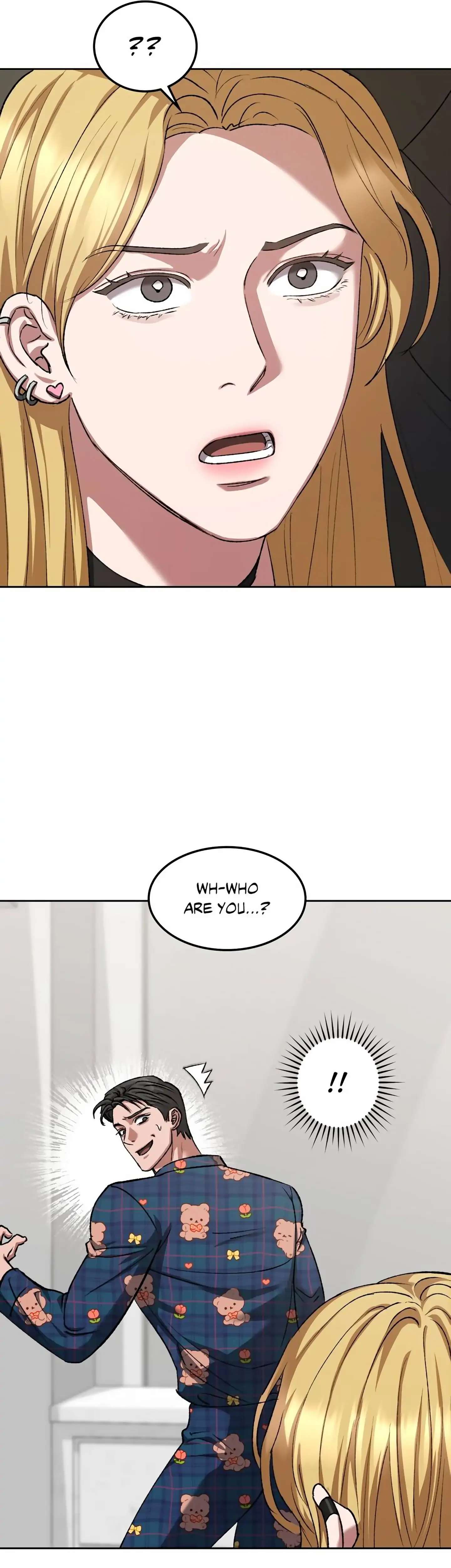 My Sweet Psycho Baby Chapter 16 page 8 - 