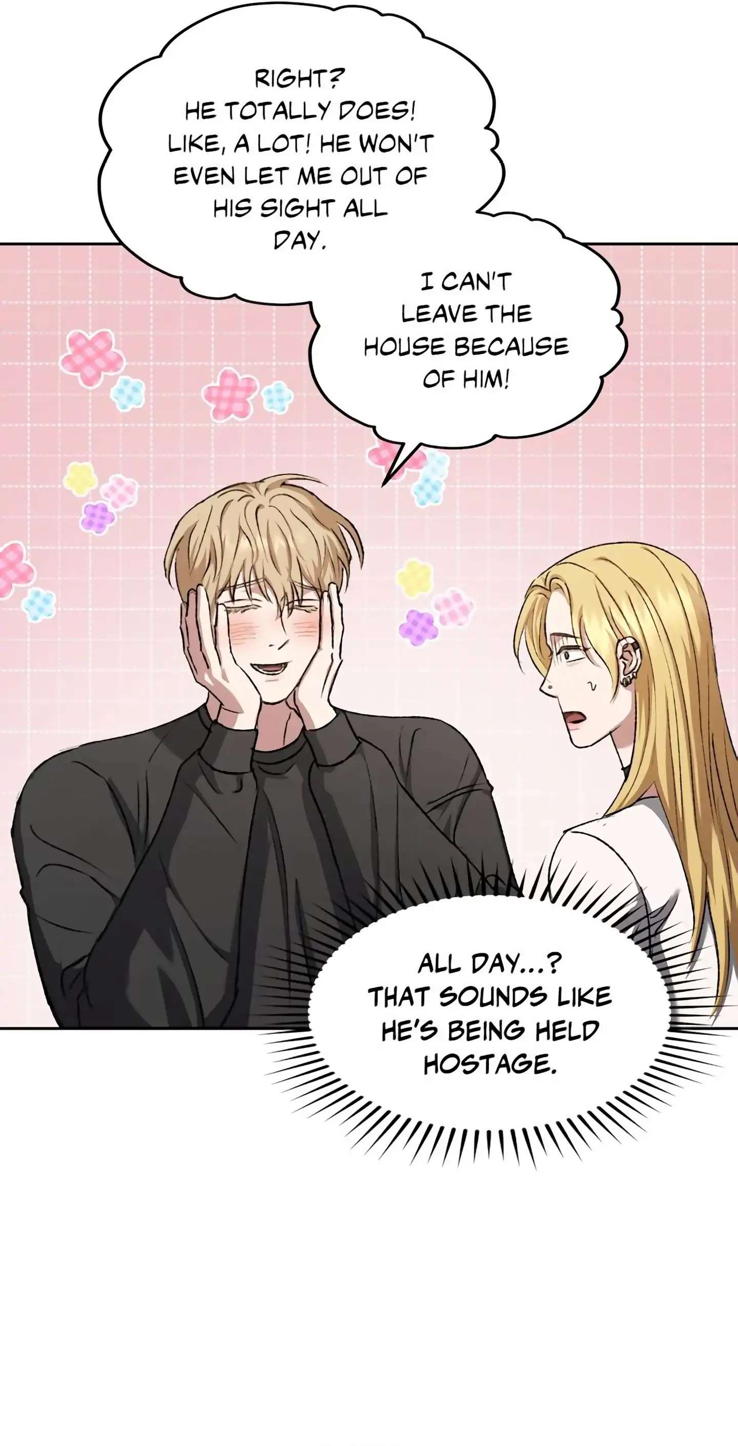 My Sweet Psycho Baby Chapter 17 page 1 - 