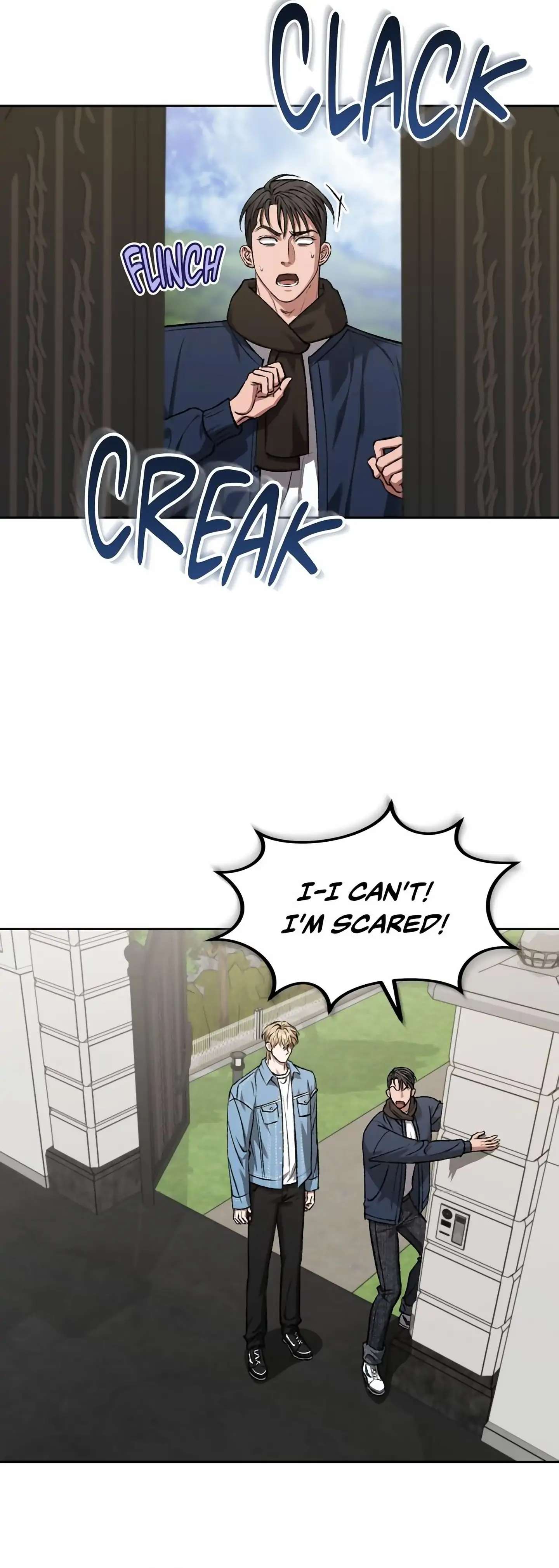 My Sweet Psycho Baby Chapter 17 page 12 - 