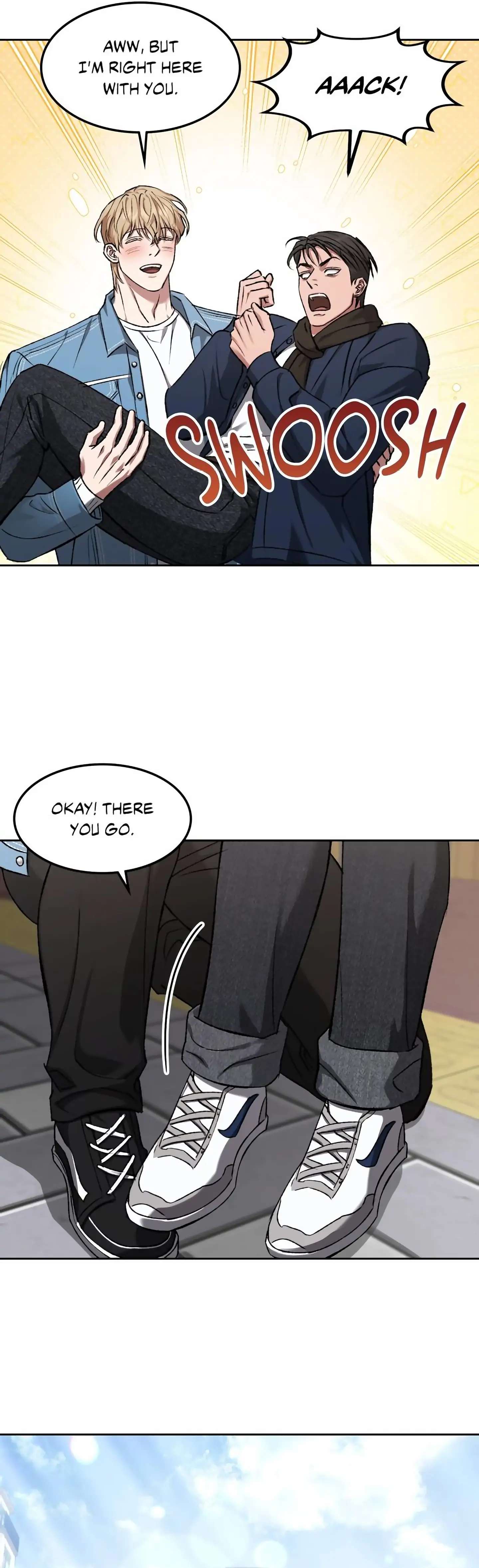 My Sweet Psycho Baby Chapter 17 page 13 - 