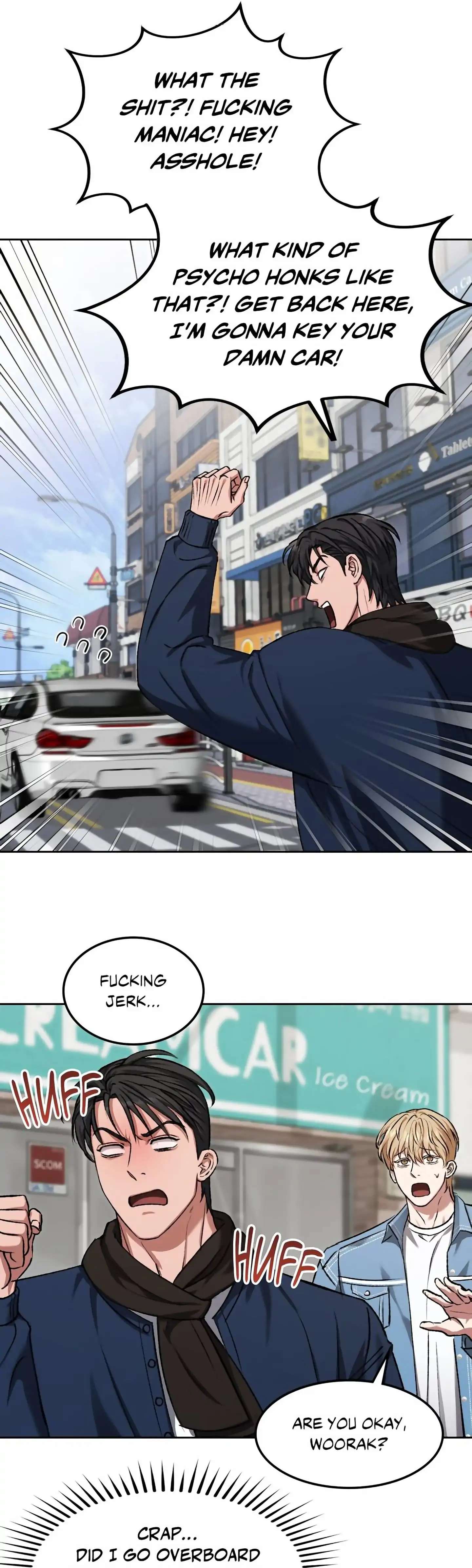 My Sweet Psycho Baby Chapter 17 page 16 - 