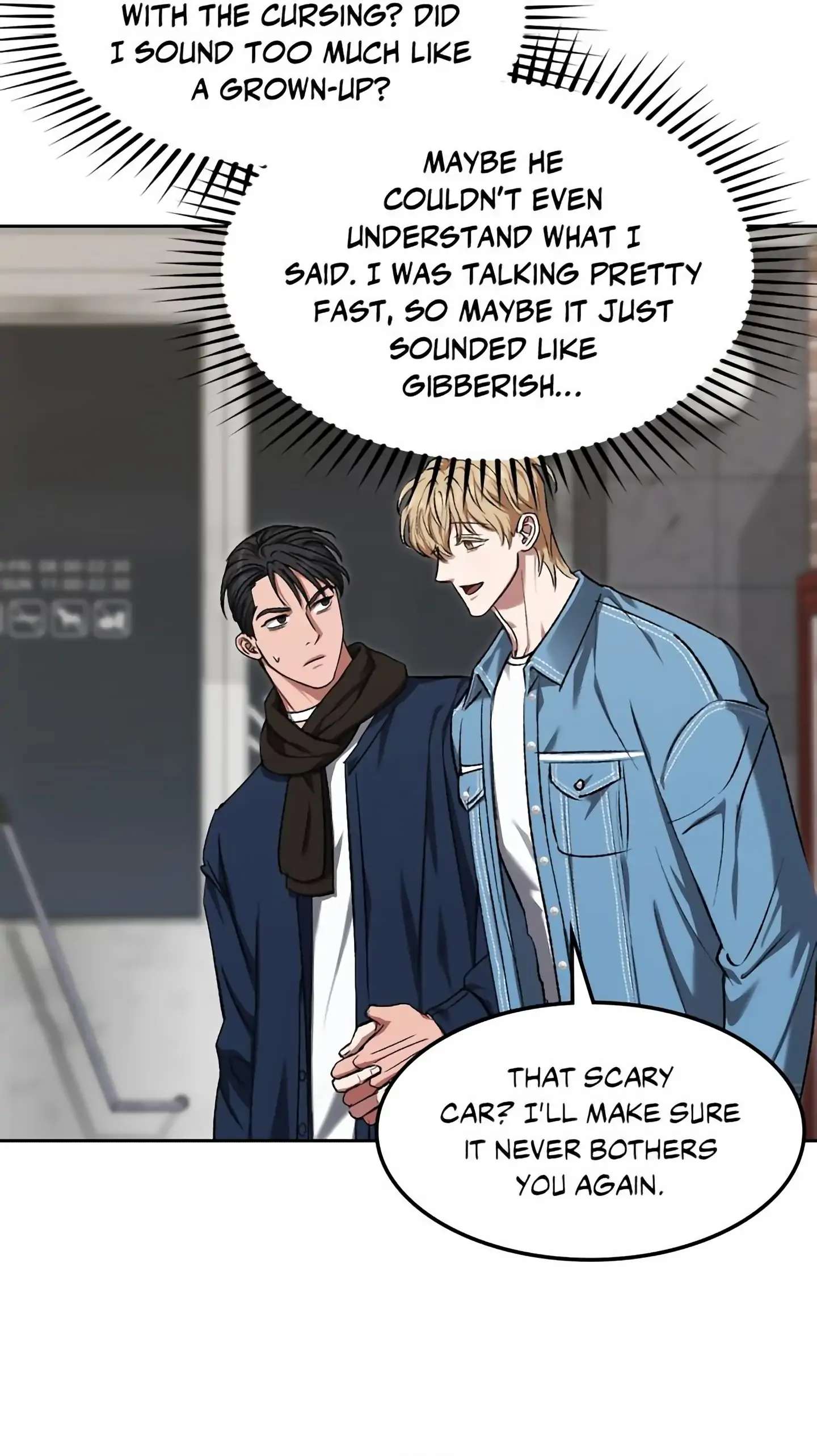 My Sweet Psycho Baby Chapter 17 page 17 - 