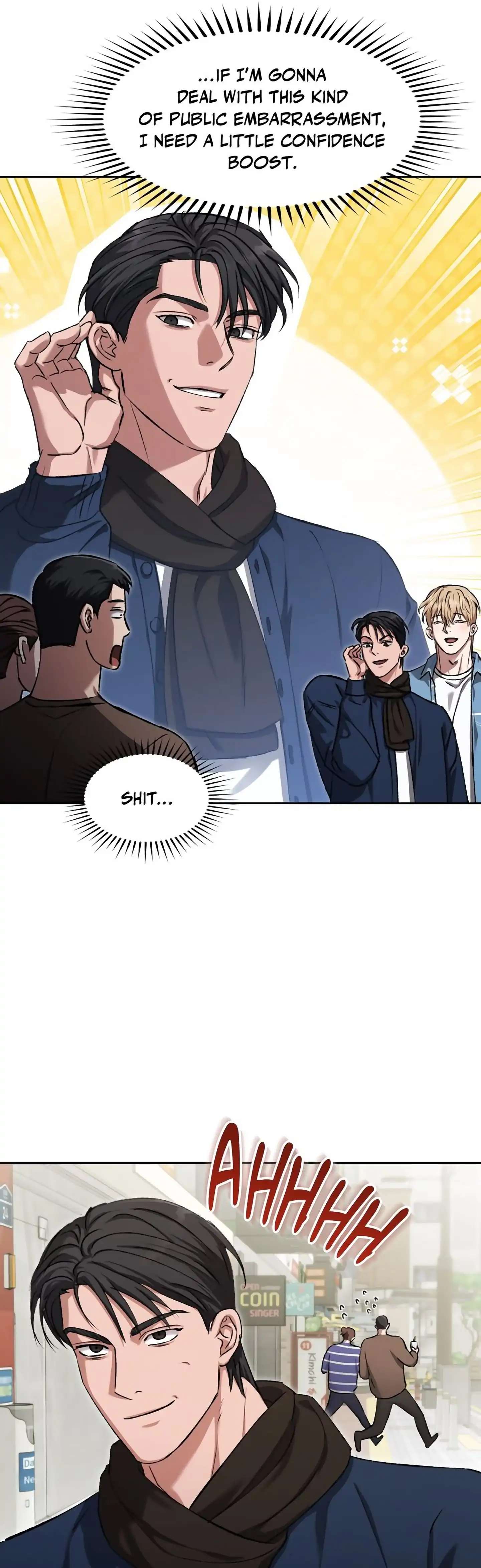 My Sweet Psycho Baby Chapter 17 page 19 - 