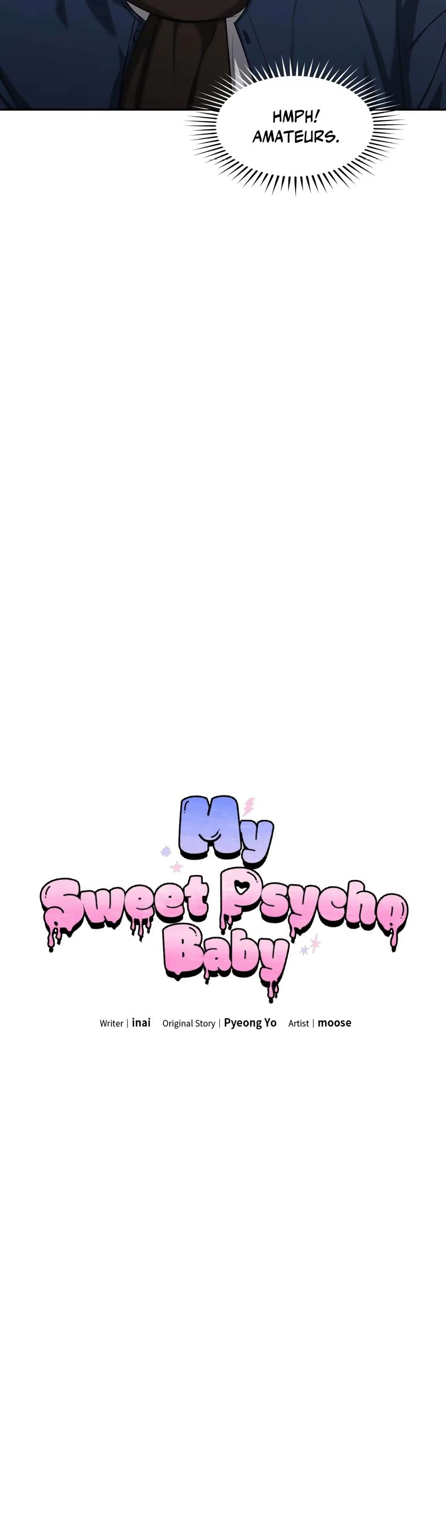 My Sweet Psycho Baby Chapter 17 page 20 - 