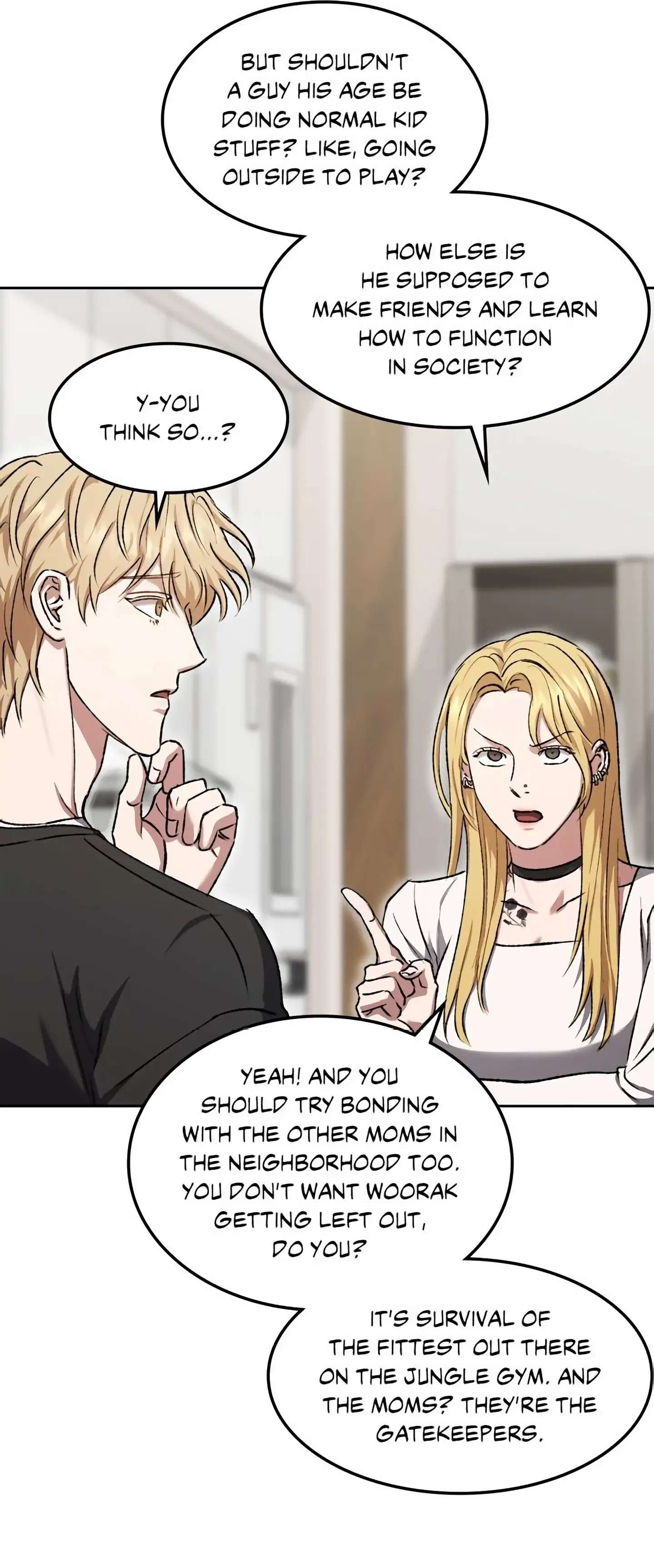 My Sweet Psycho Baby Chapter 17 page 3 - 