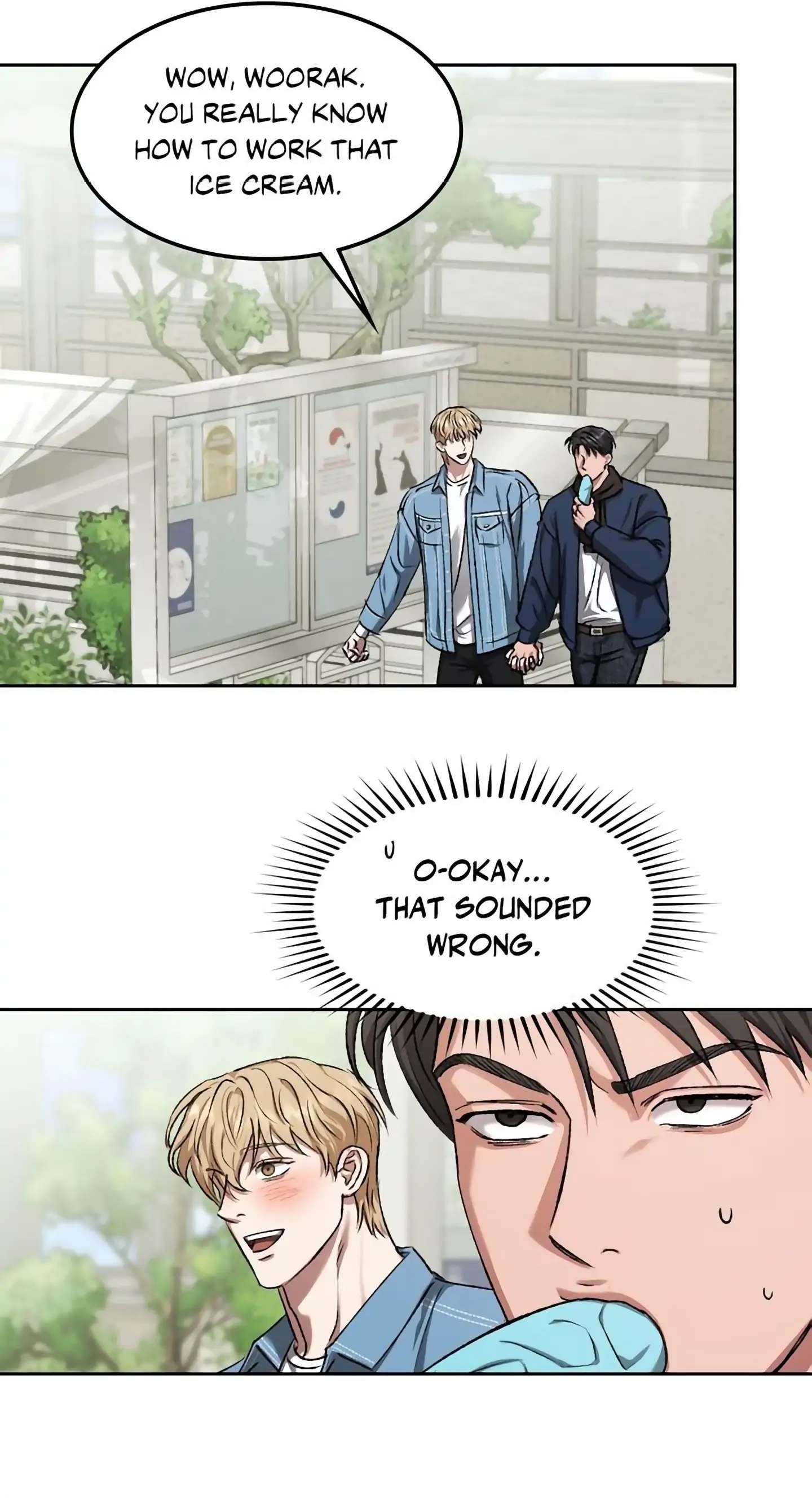 My Sweet Psycho Baby Chapter 17 page 21 - 