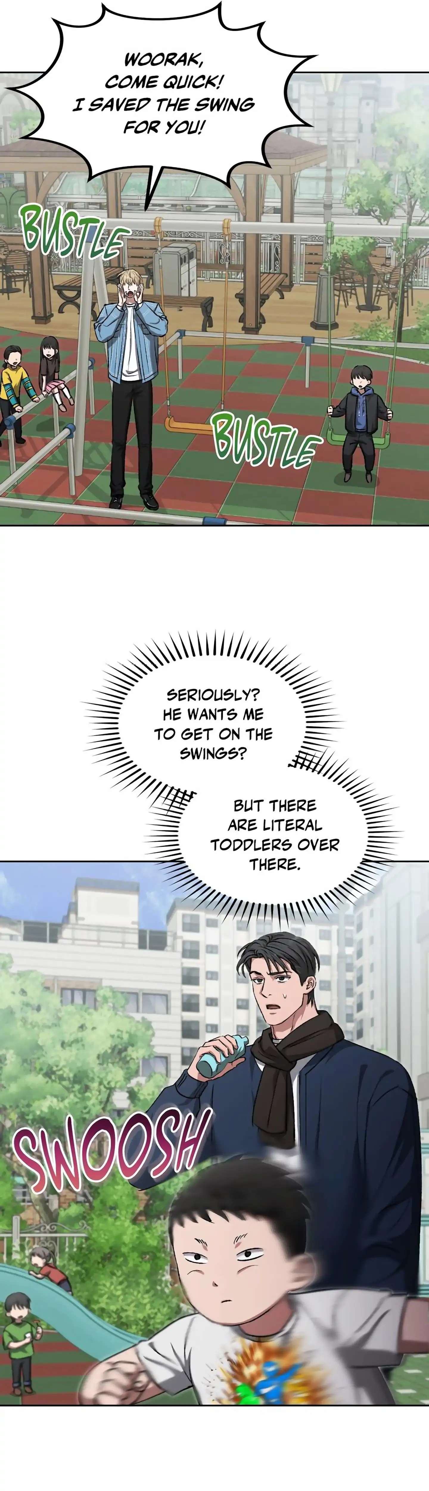 My Sweet Psycho Baby Chapter 17 page 23 - 