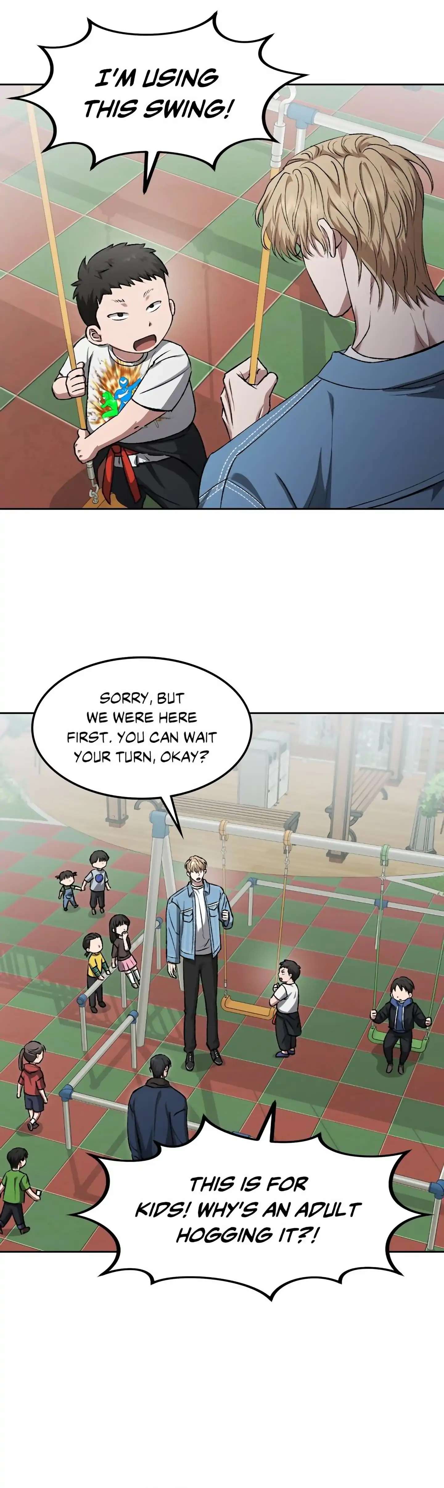 My Sweet Psycho Baby Chapter 17 page 24 - 