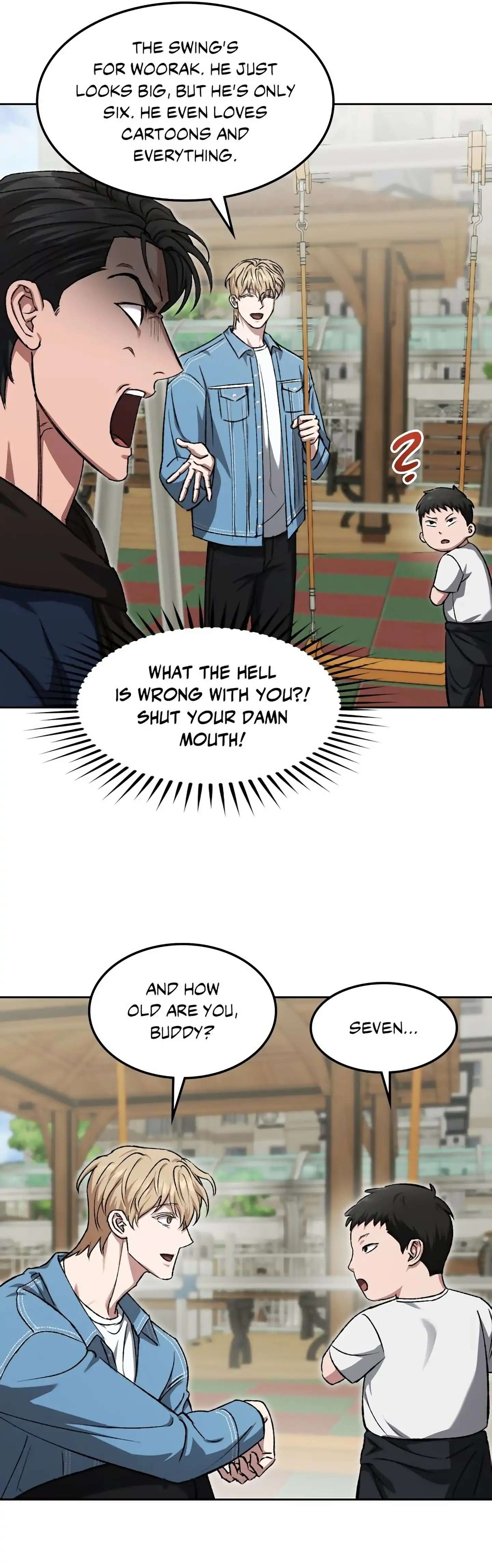 My Sweet Psycho Baby Chapter 17 page 25 - 