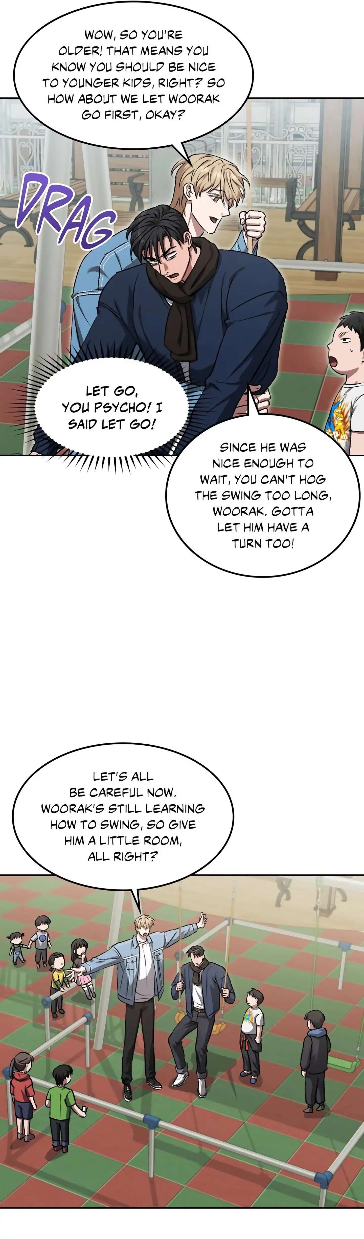 My Sweet Psycho Baby Chapter 17 page 26 - 