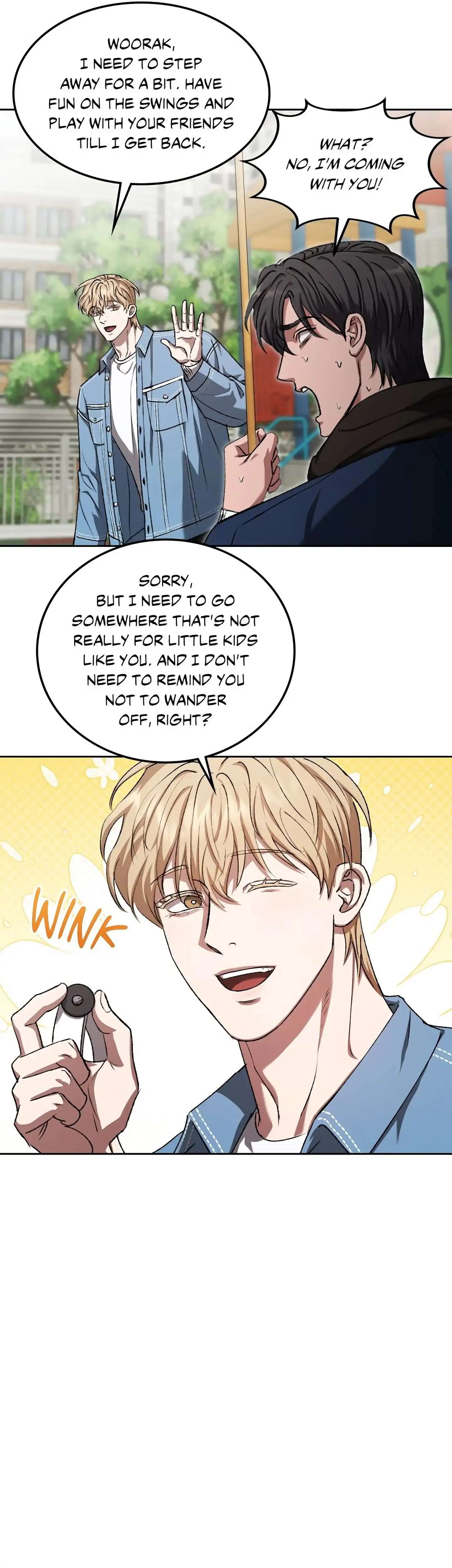 My Sweet Psycho Baby Chapter 17 page 27 - 