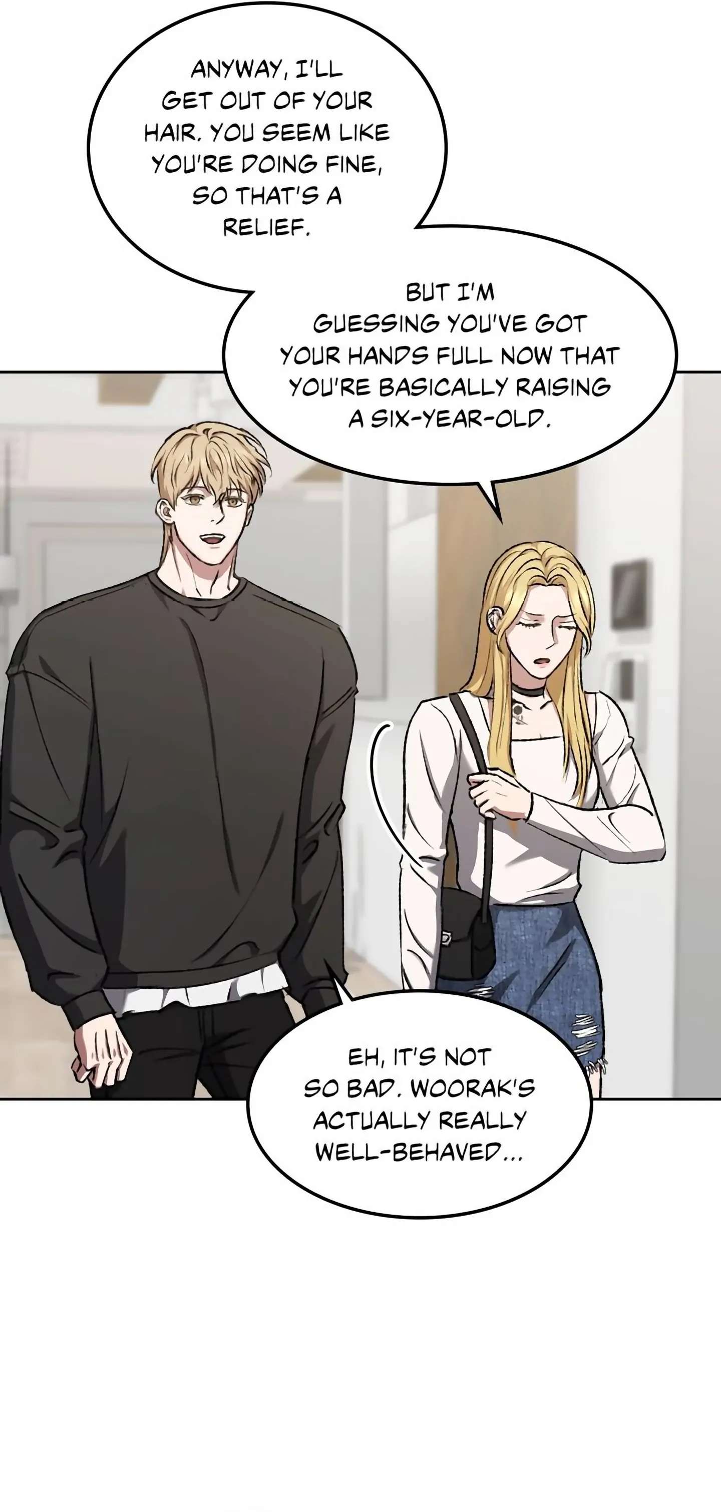 My Sweet Psycho Baby Chapter 17 page 4 - 