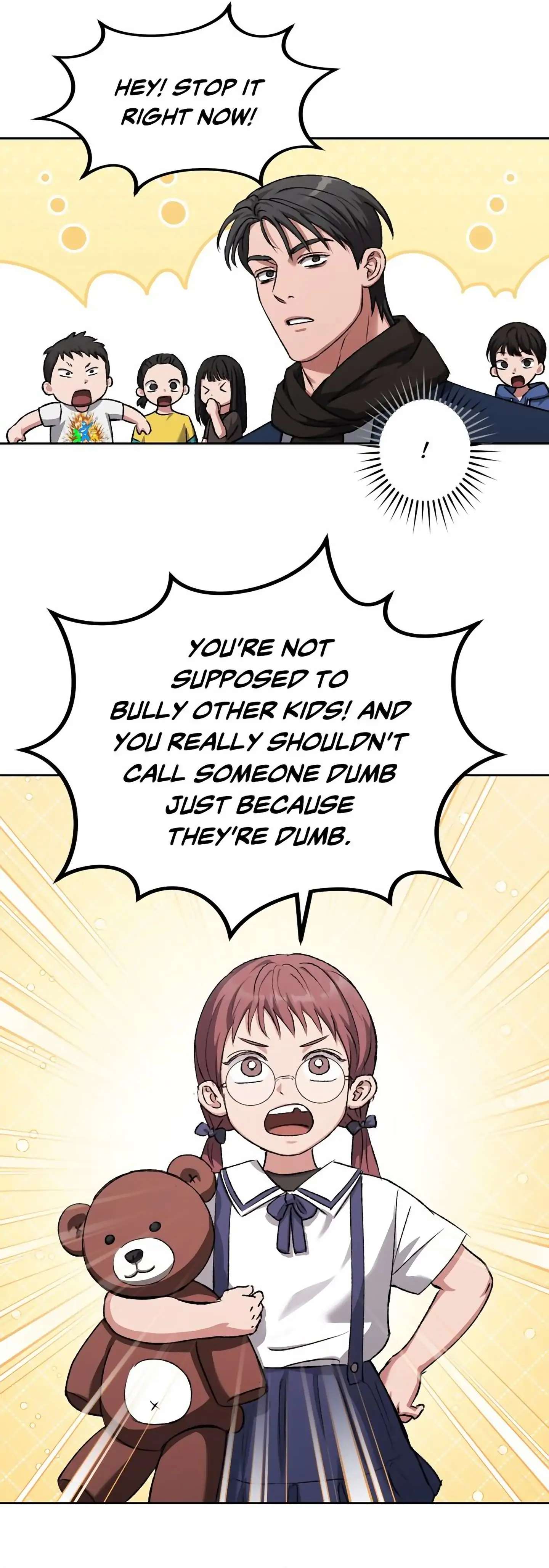 My Sweet Psycho Baby Chapter 17 page 32 - 