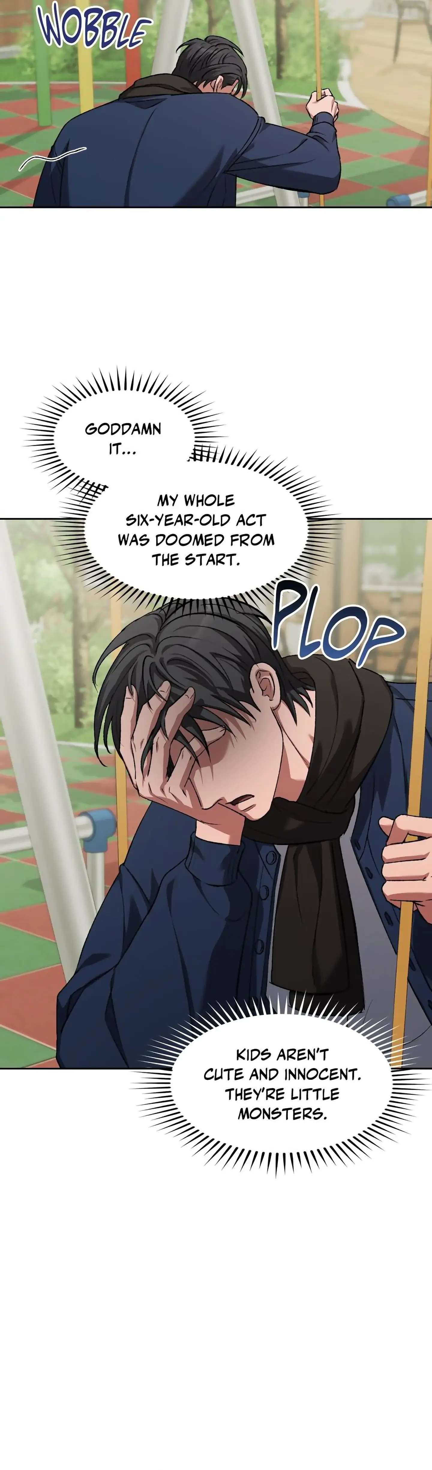 My Sweet Psycho Baby Chapter 17 page 35 - 