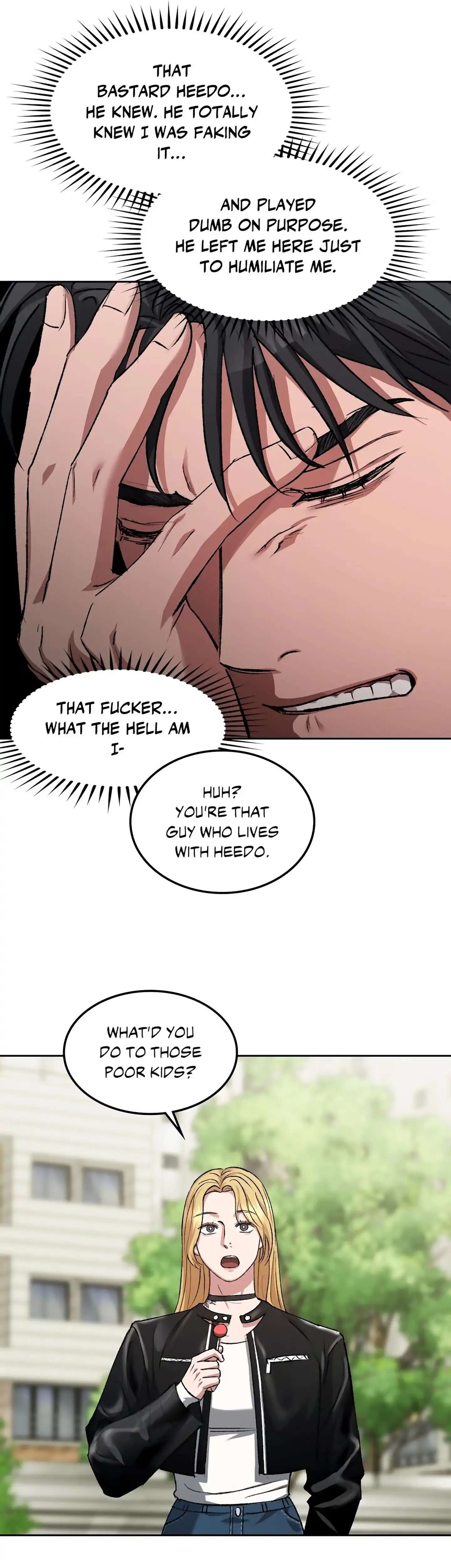 My Sweet Psycho Baby Chapter 17 page 36 - 
