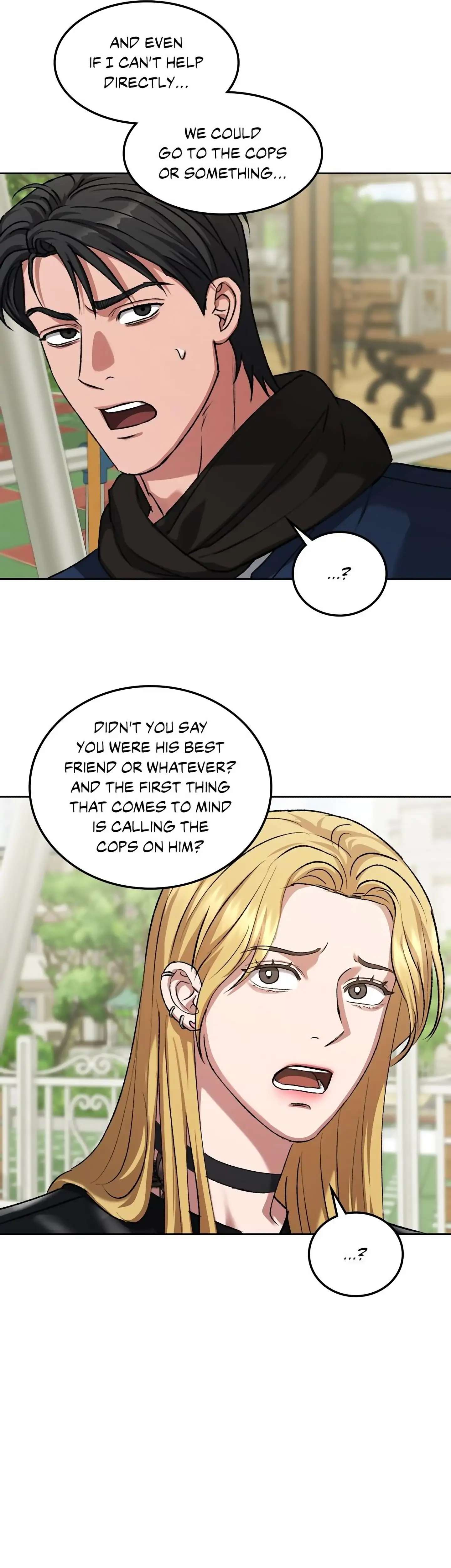 My Sweet Psycho Baby Chapter 17 page 39 - 