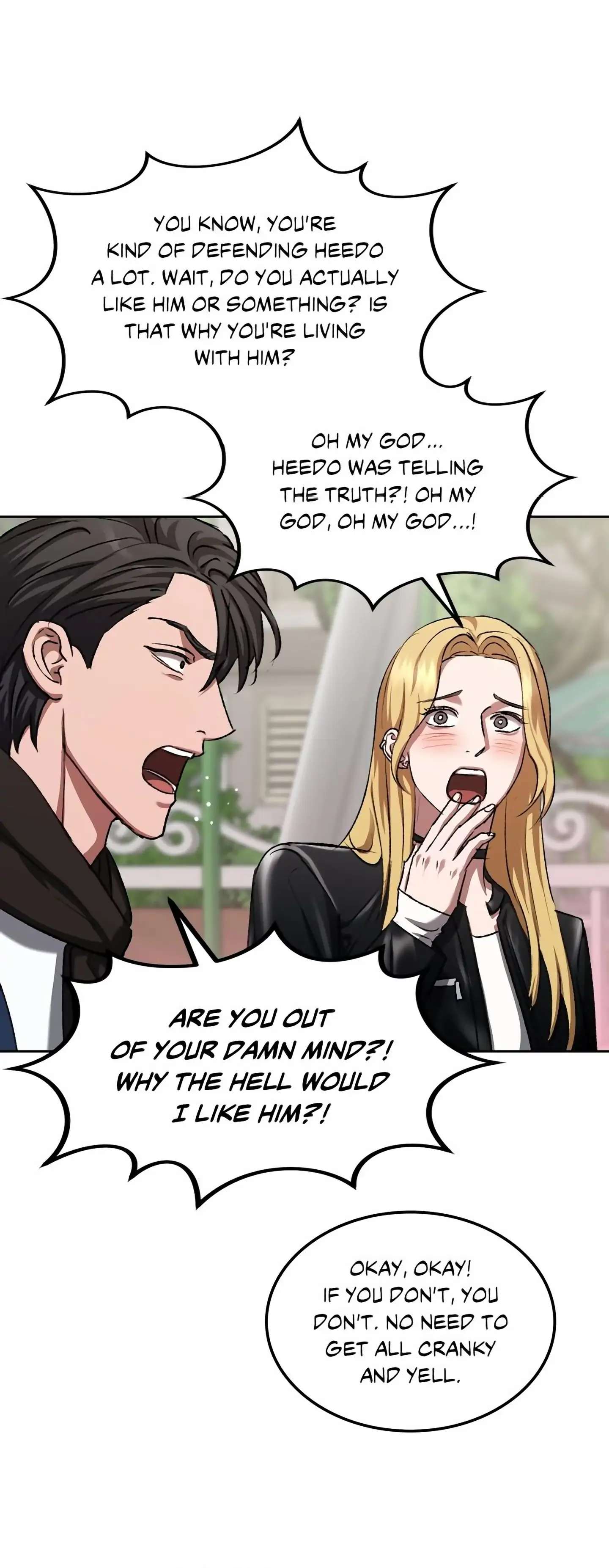 My Sweet Psycho Baby Chapter 17 page 40 - 
