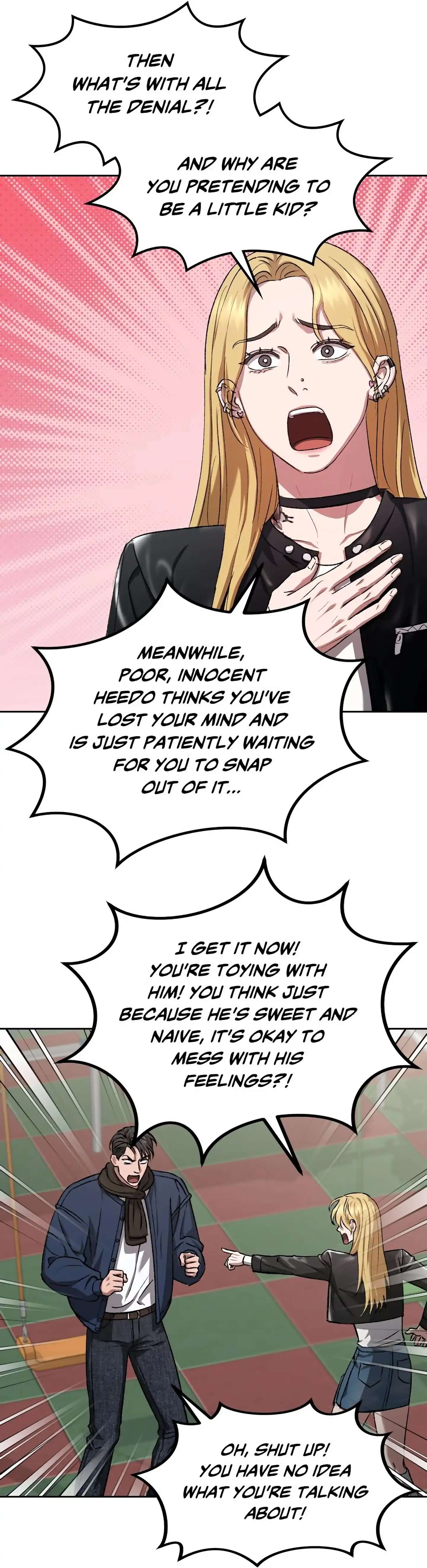 My Sweet Psycho Baby Chapter 17 page 42 - 
