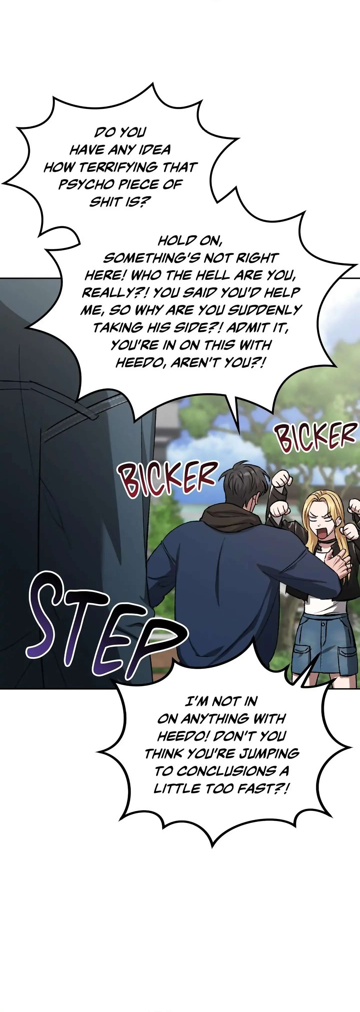 My Sweet Psycho Baby Chapter 17 page 43 - 