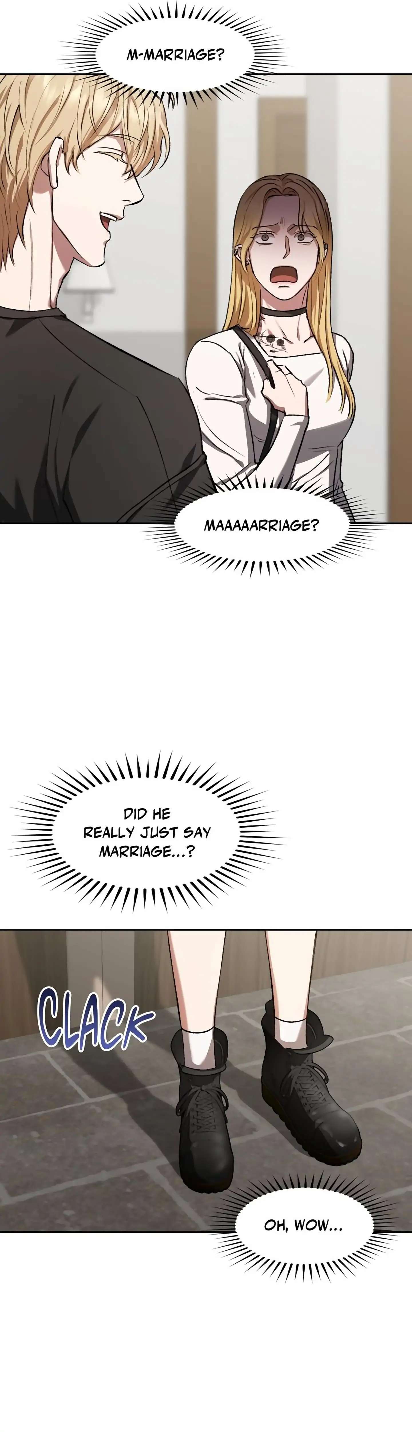 My Sweet Psycho Baby Chapter 17 page 6 - 