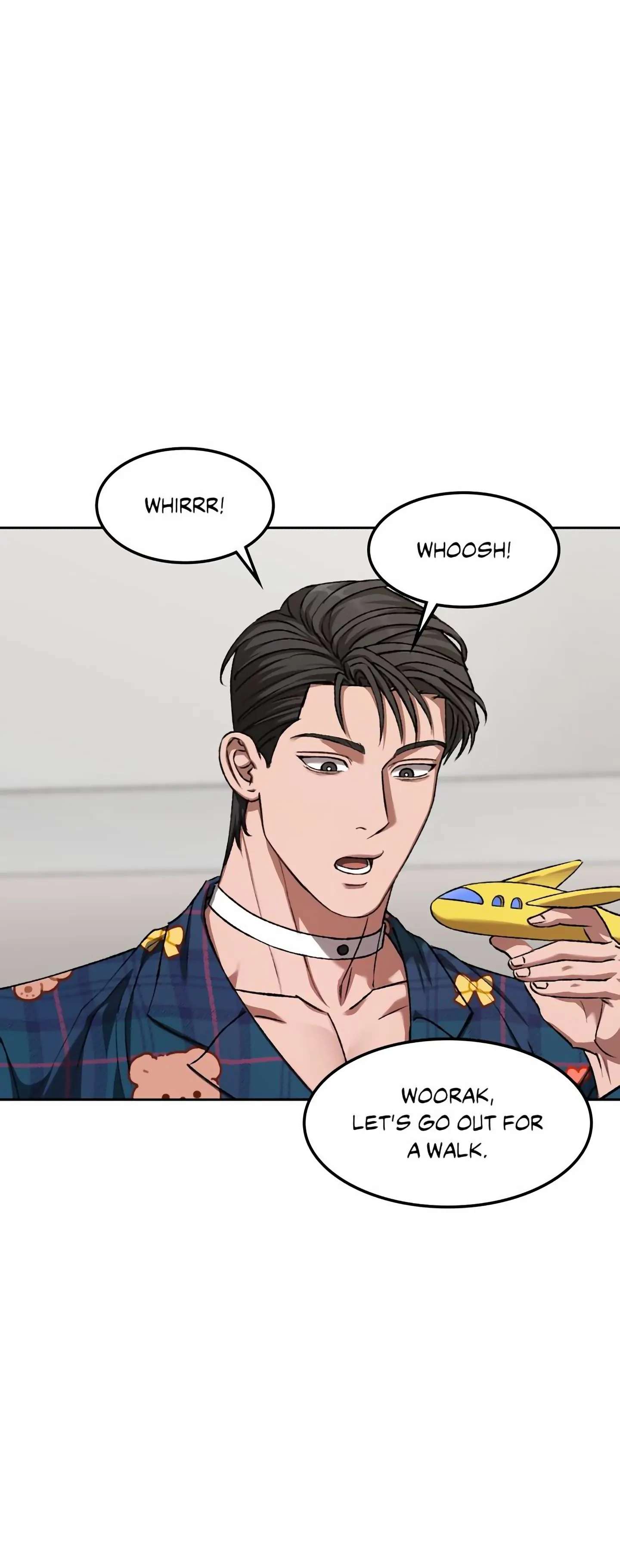 My Sweet Psycho Baby Chapter 17 page 9 - 