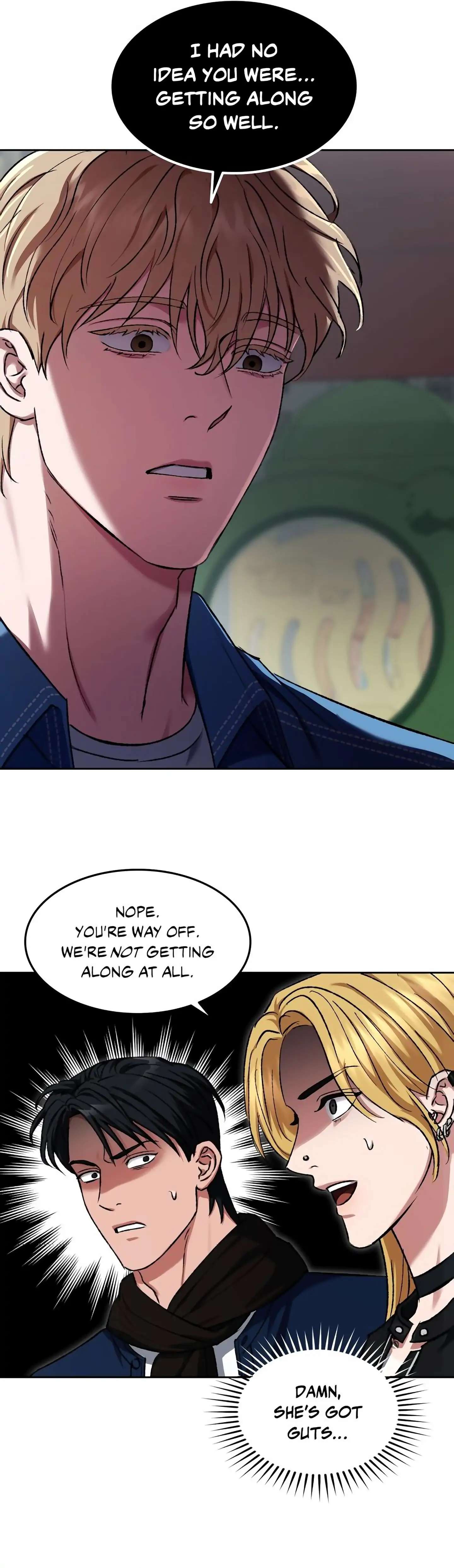 My Sweet Psycho Baby Chapter 18 page 2 - 