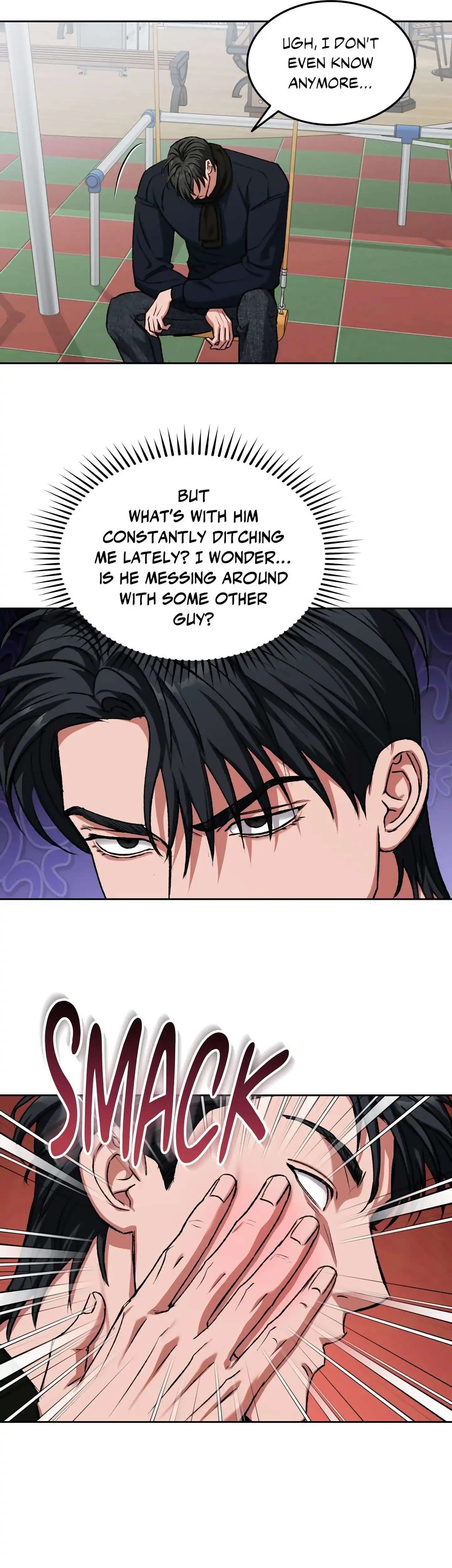 My Sweet Psycho Baby Chapter 18 page 11 - 