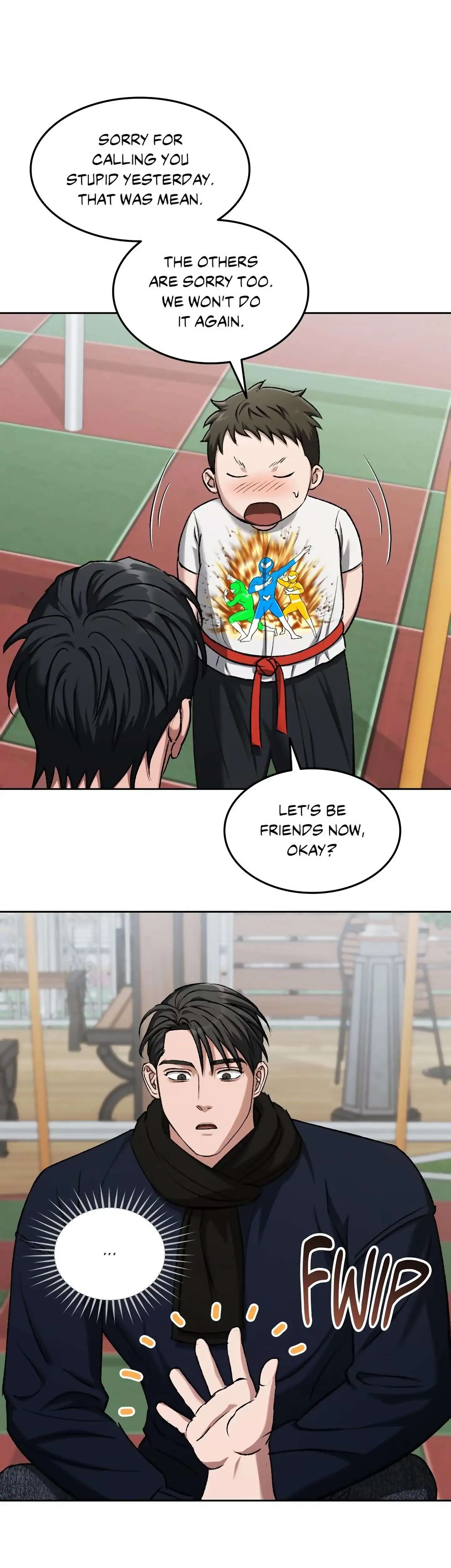 My Sweet Psycho Baby Chapter 18 page 14 - 