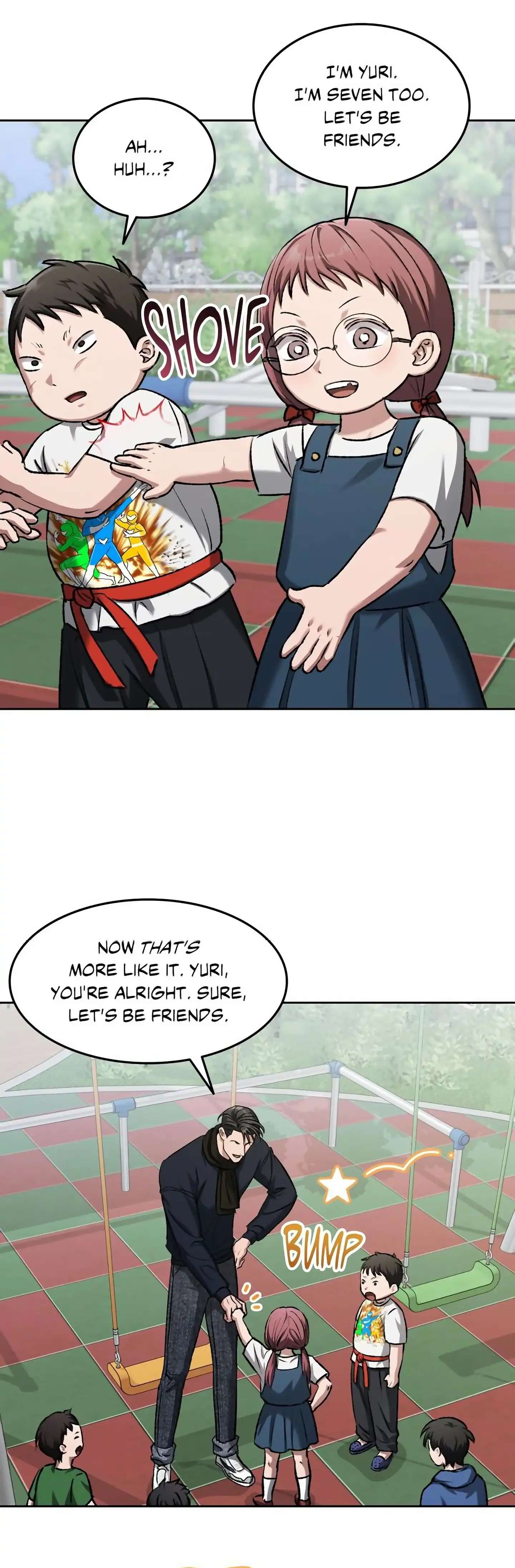 My Sweet Psycho Baby Chapter 18 page 16 - 