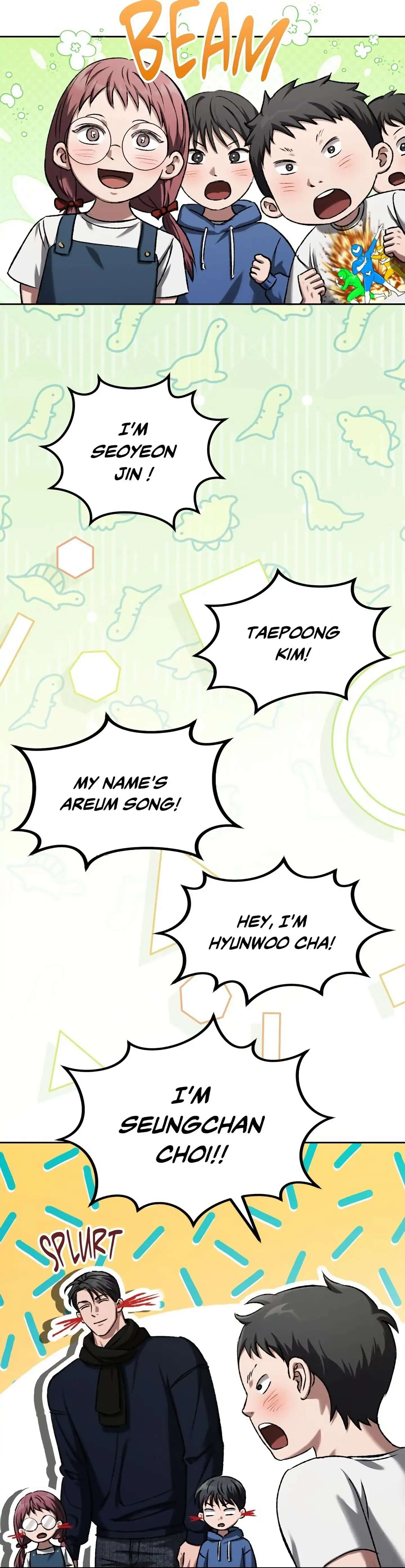 My Sweet Psycho Baby Chapter 18 page 17 - 