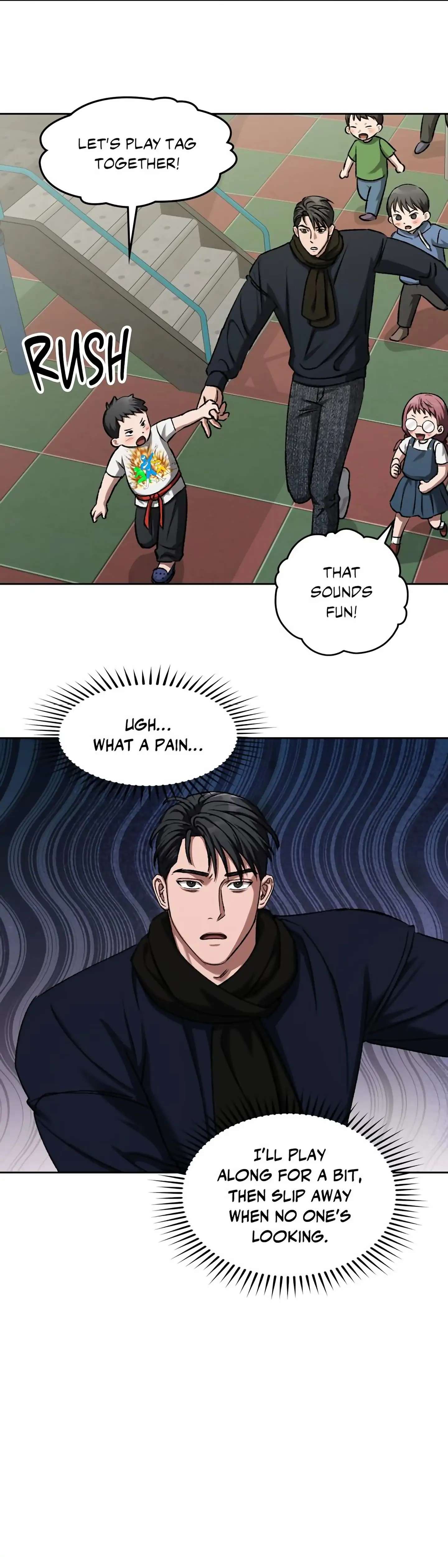 My Sweet Psycho Baby Chapter 18 page 18 - 