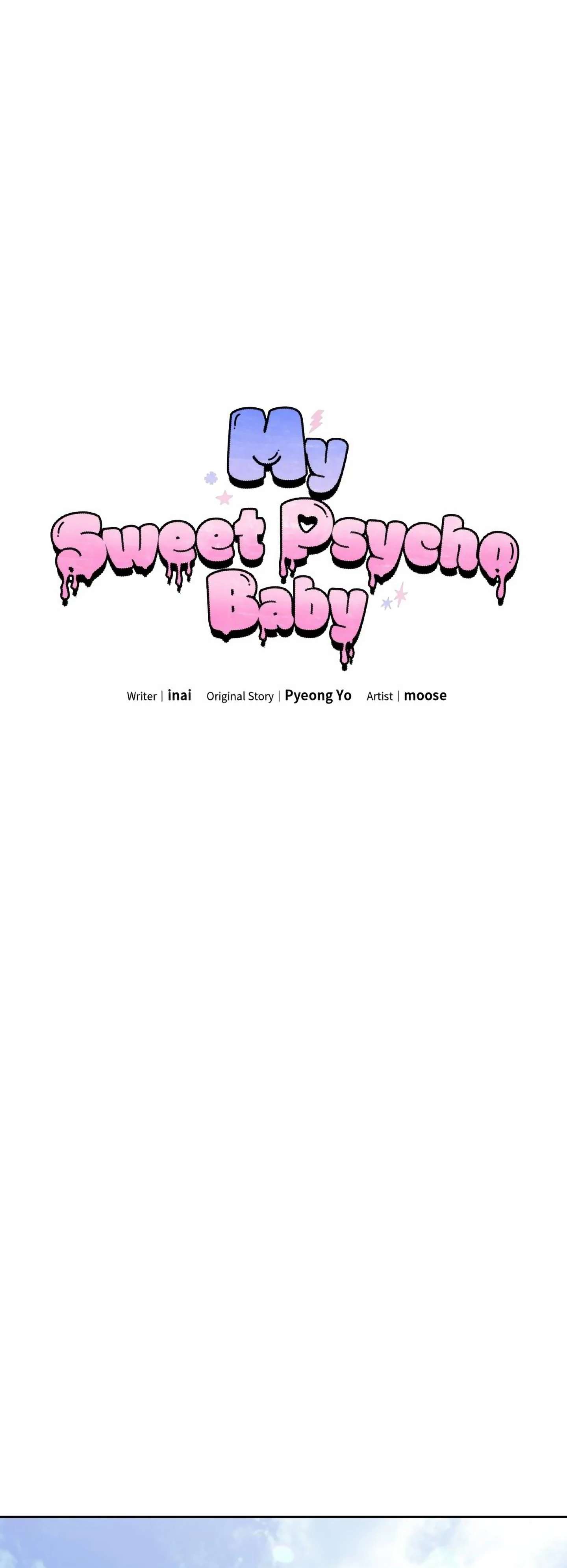 My Sweet Psycho Baby Chapter 18 page 19 - 