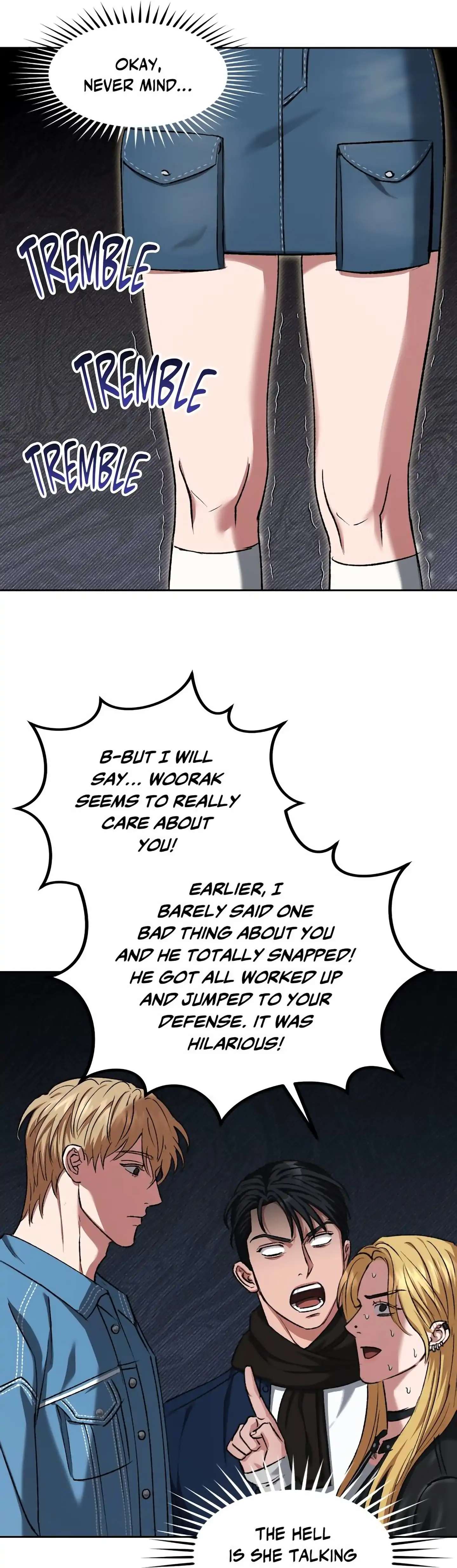 My Sweet Psycho Baby Chapter 18 page 3 - 