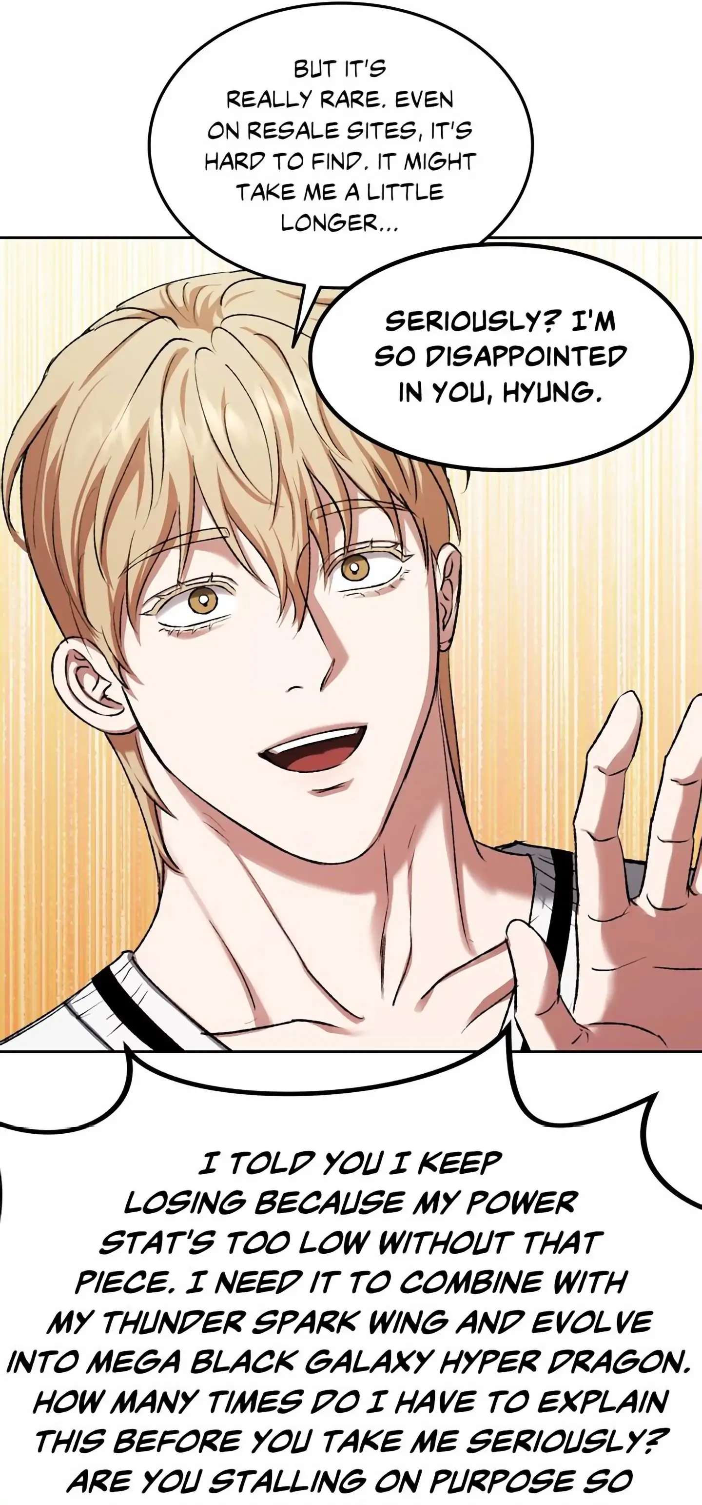 My Sweet Psycho Baby Chapter 18 page 22 - 