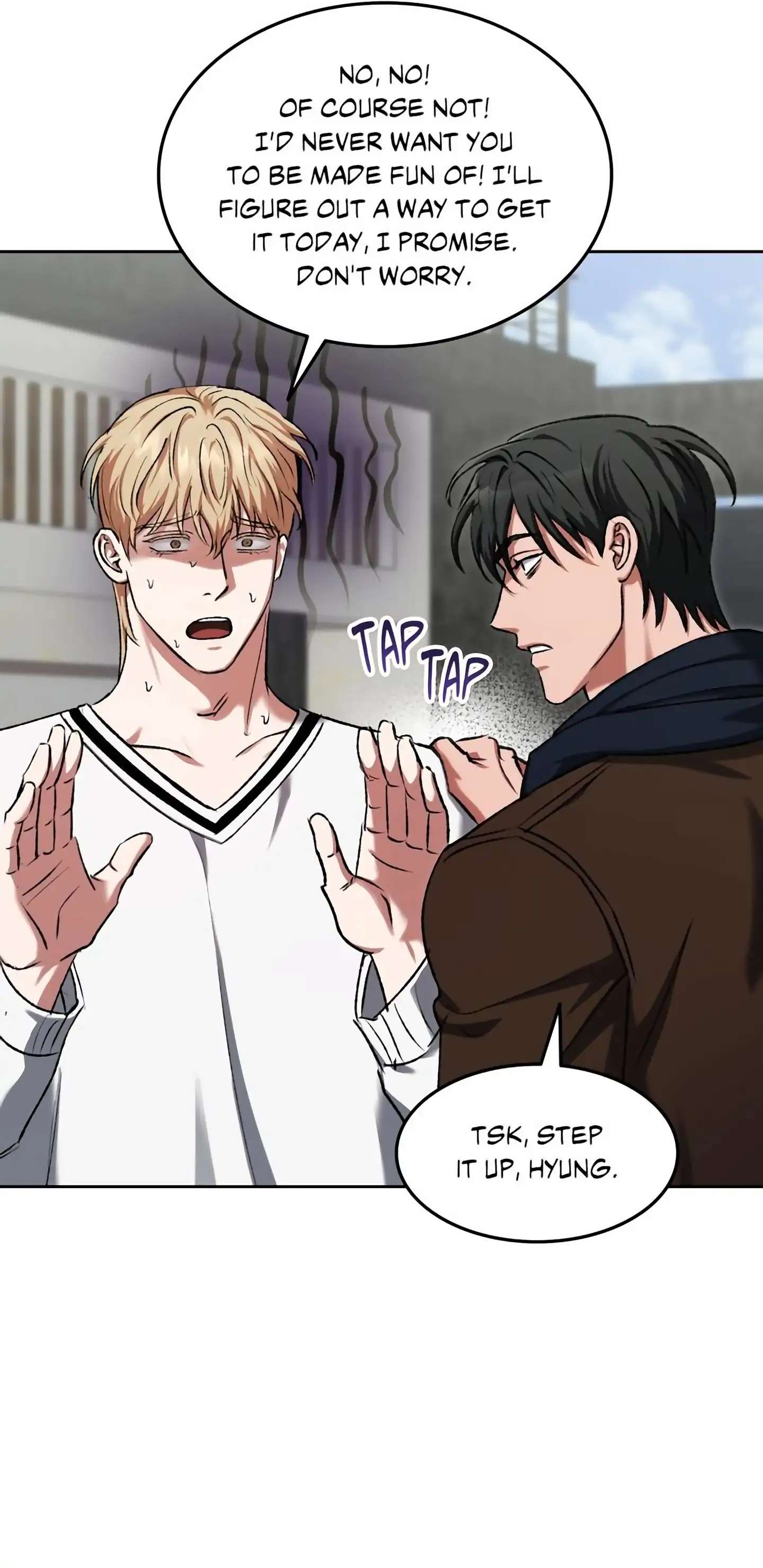 My Sweet Psycho Baby Chapter 18 page 24 - 