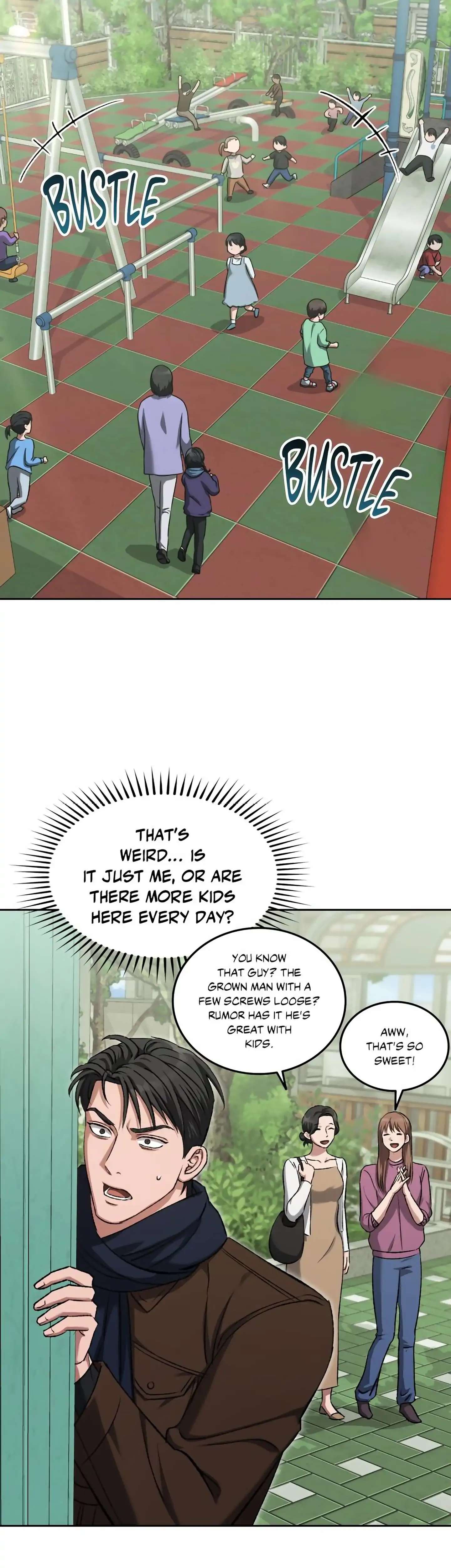 My Sweet Psycho Baby Chapter 18 page 27 - 