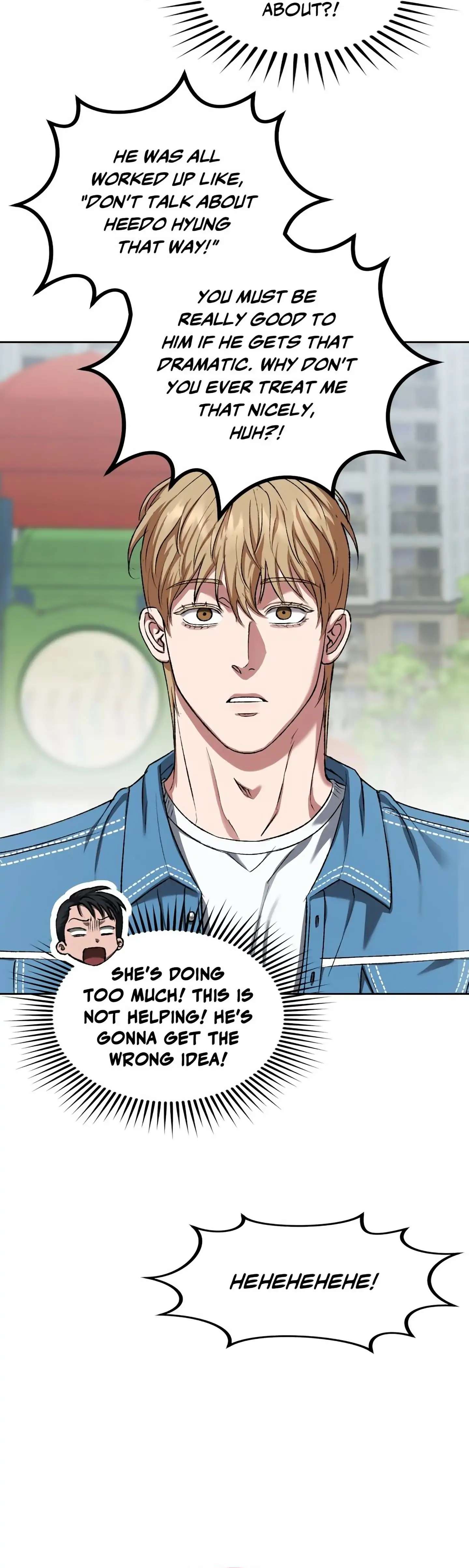 My Sweet Psycho Baby Chapter 18 page 4 - 