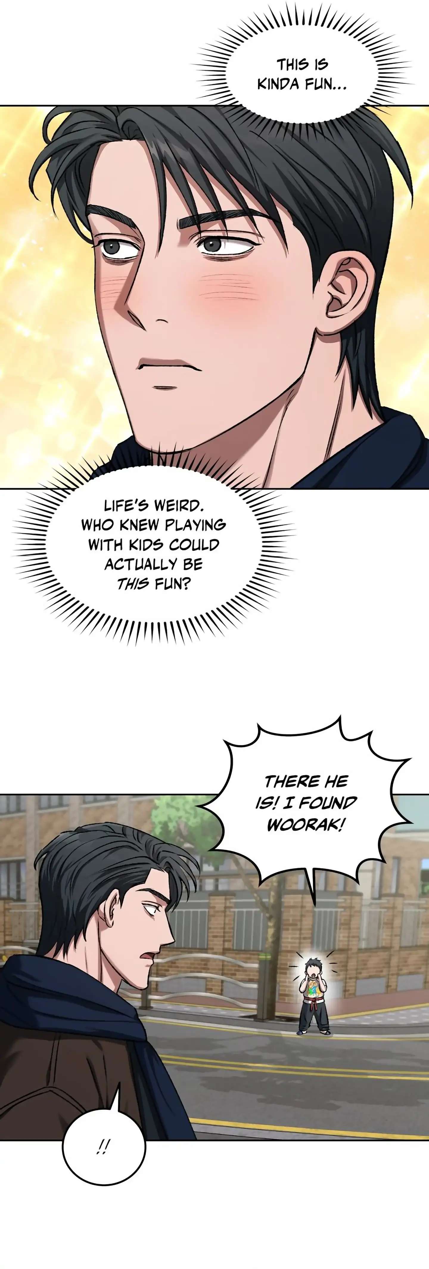 My Sweet Psycho Baby Chapter 18 page 31 - 