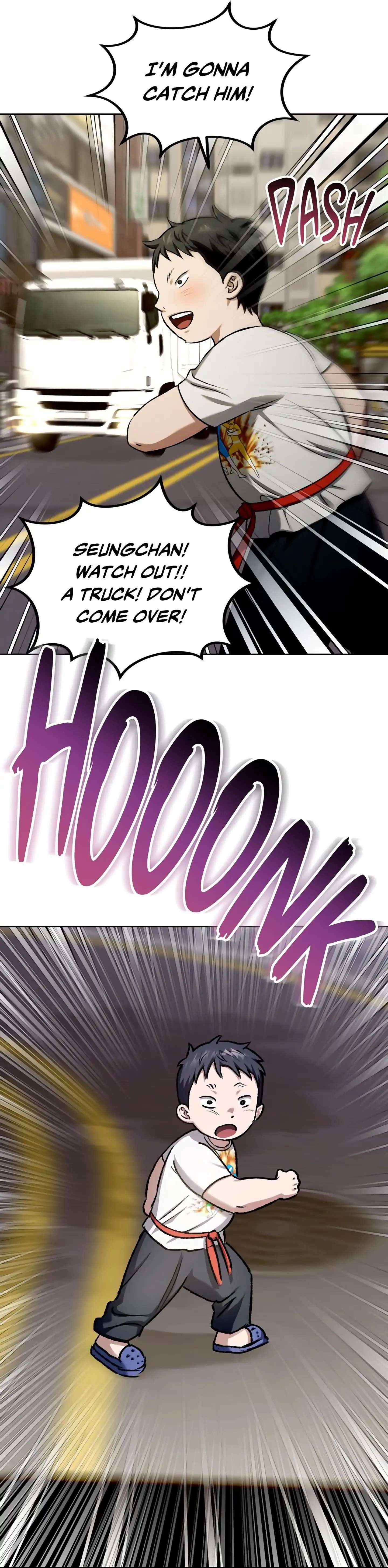 My Sweet Psycho Baby Chapter 18 page 32 - 