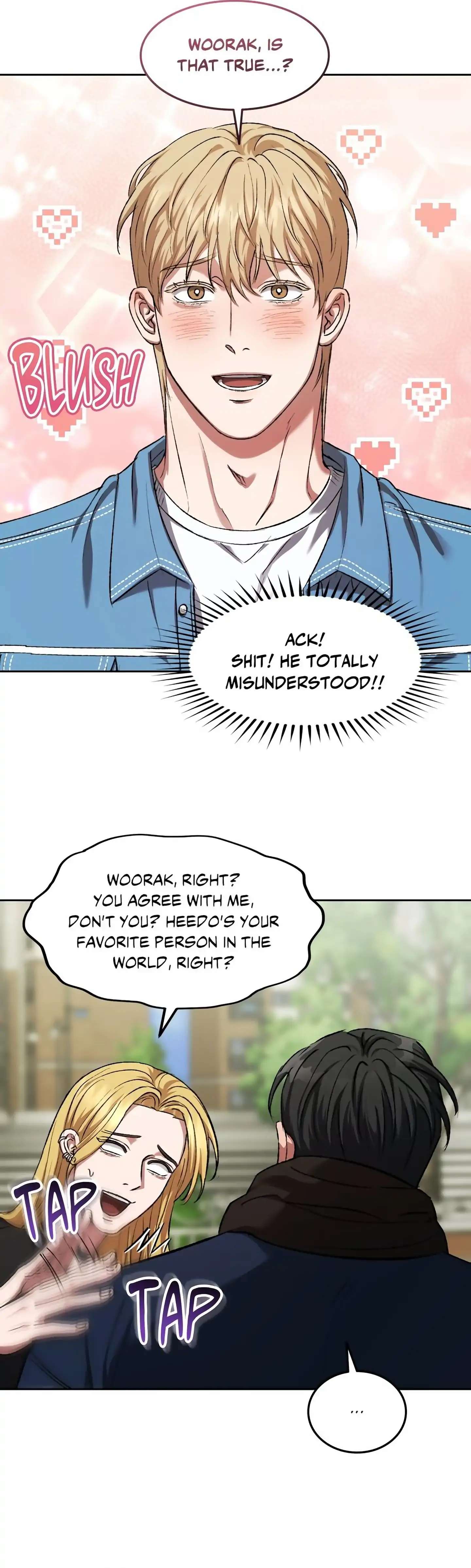 My Sweet Psycho Baby Chapter 18 page 5 - 