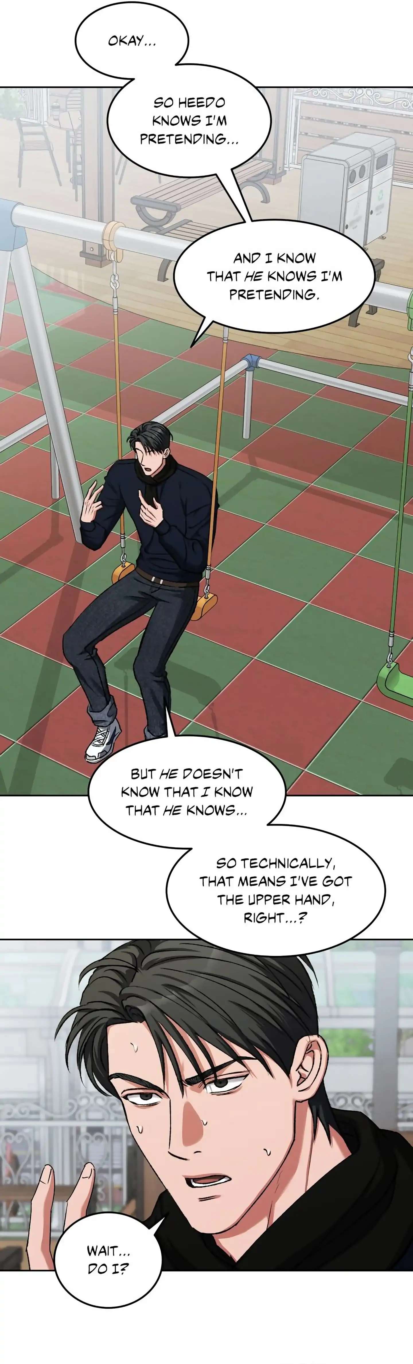 My Sweet Psycho Baby Chapter 18 page 10 - 