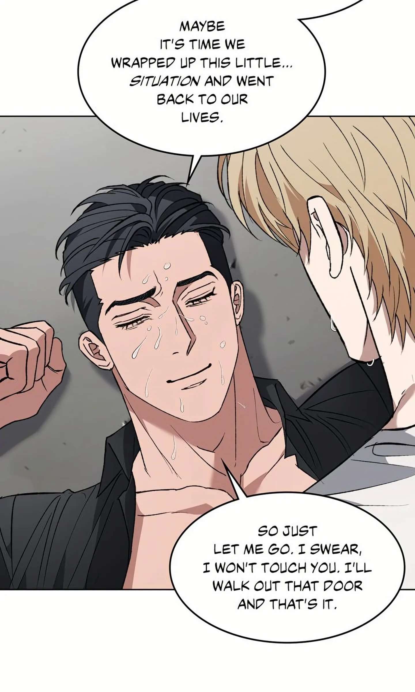My Sweet Psycho Baby Chapter 2 page 12 - 