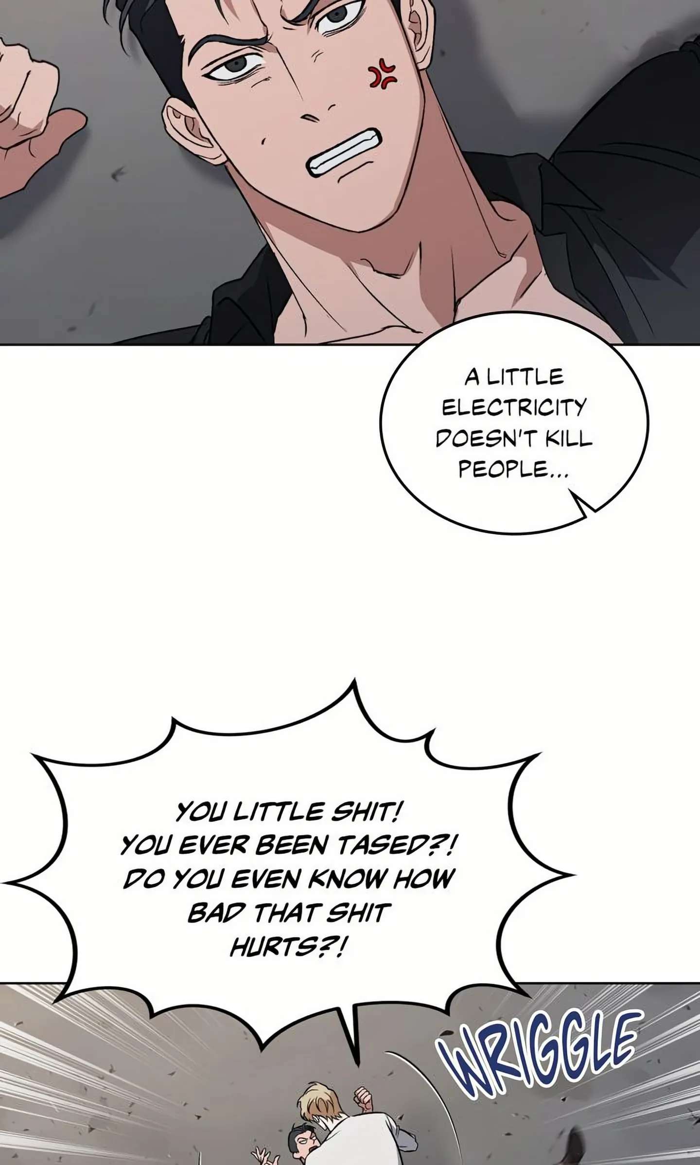 My Sweet Psycho Baby Chapter 2 page 15 - 
