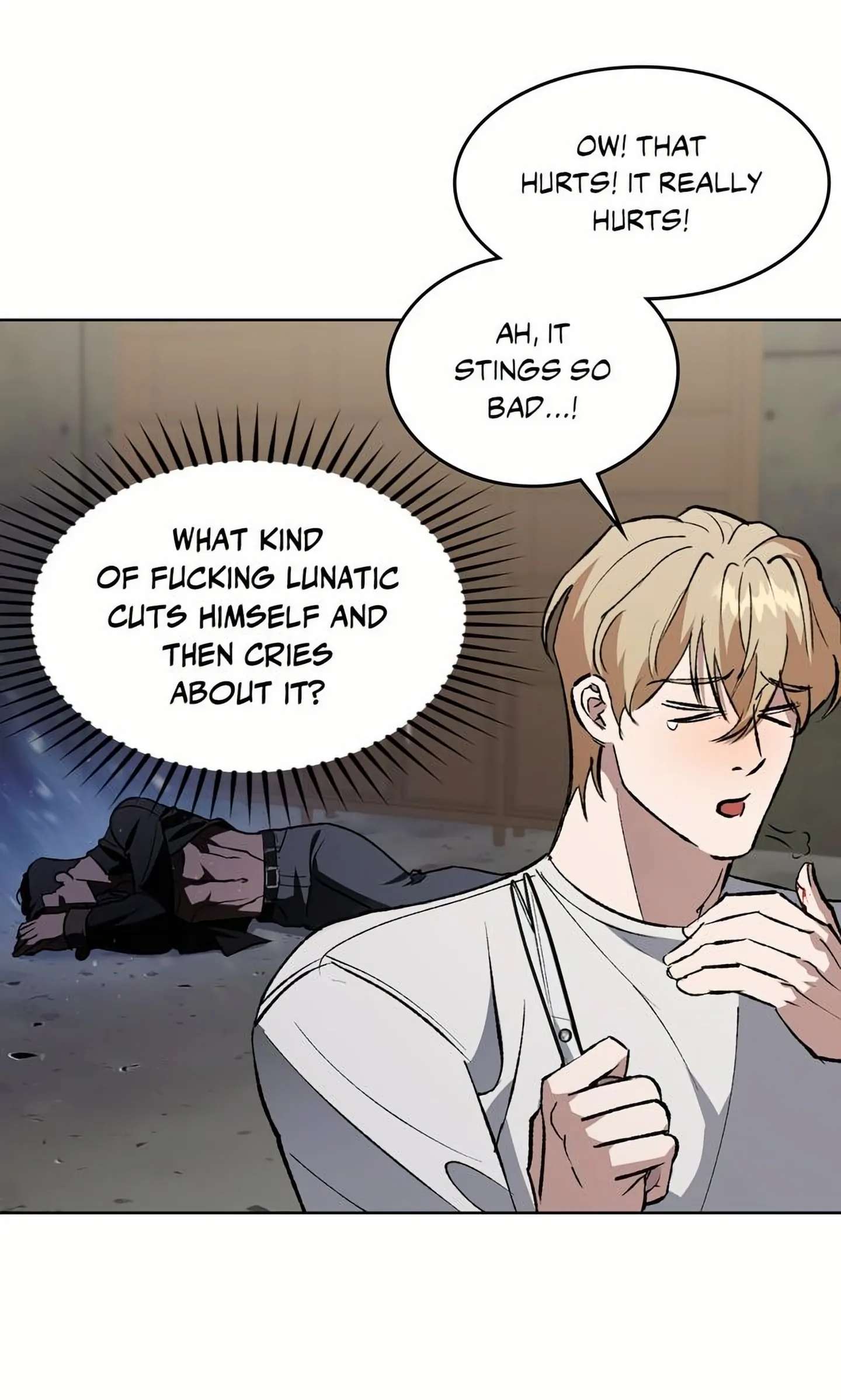 My Sweet Psycho Baby Chapter 2 page 25 - 
