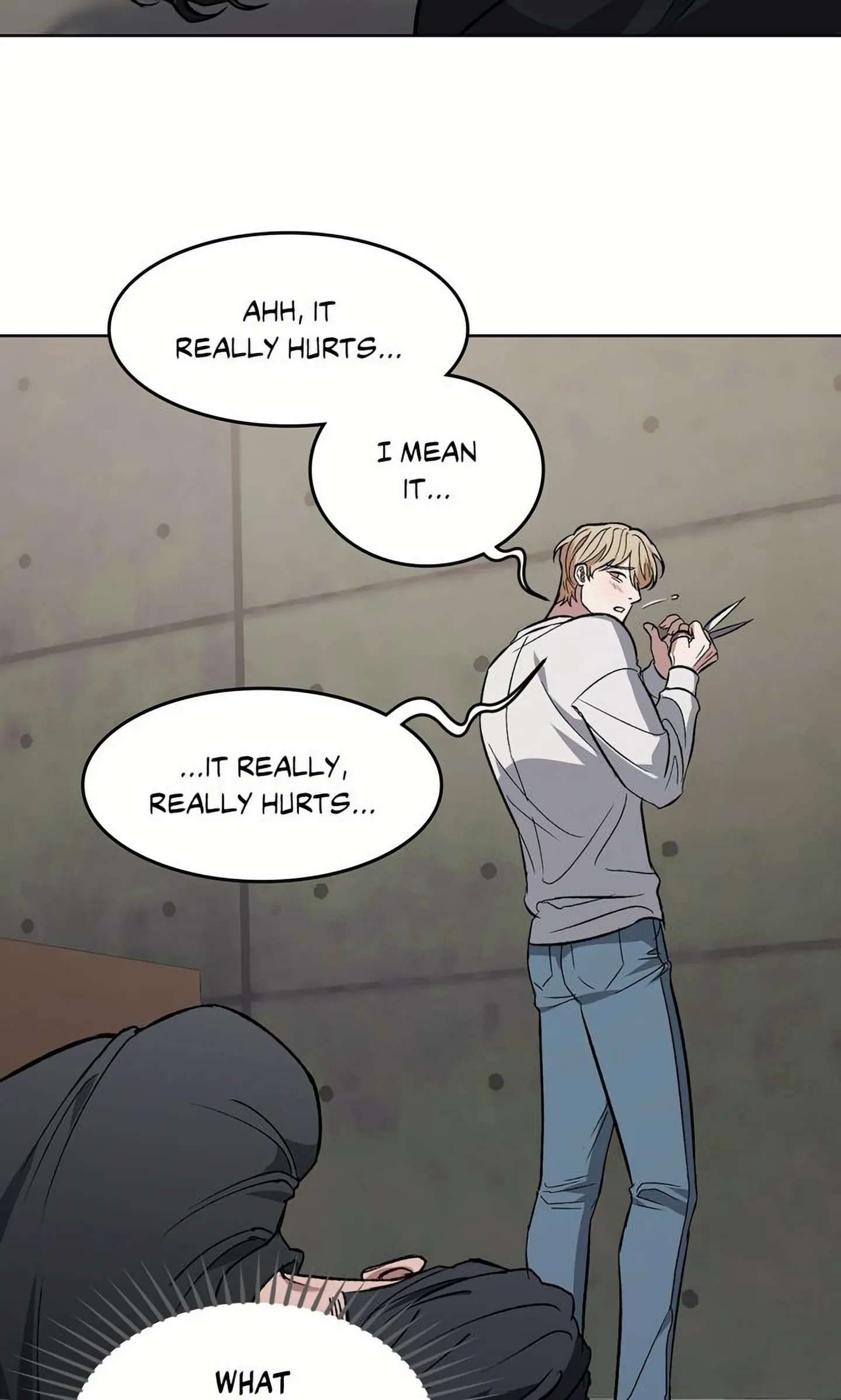 My Sweet Psycho Baby Chapter 2 page 27 - 