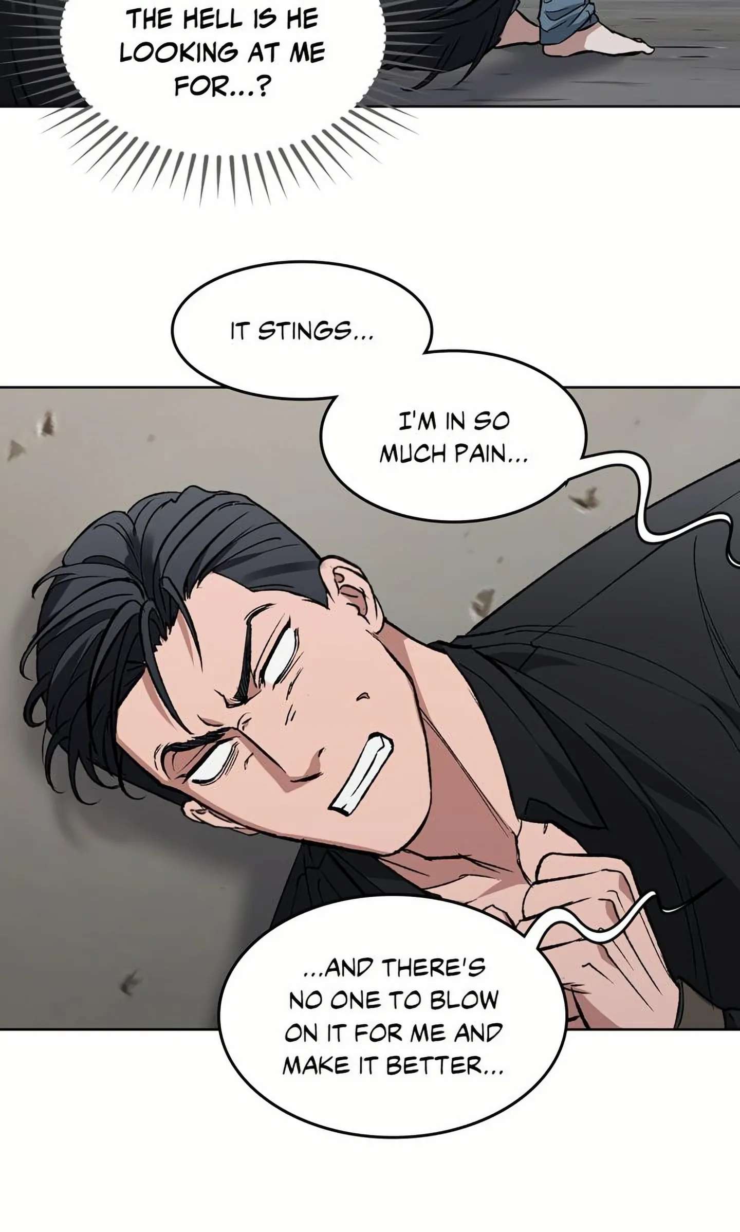 My Sweet Psycho Baby Chapter 2 page 28 - 