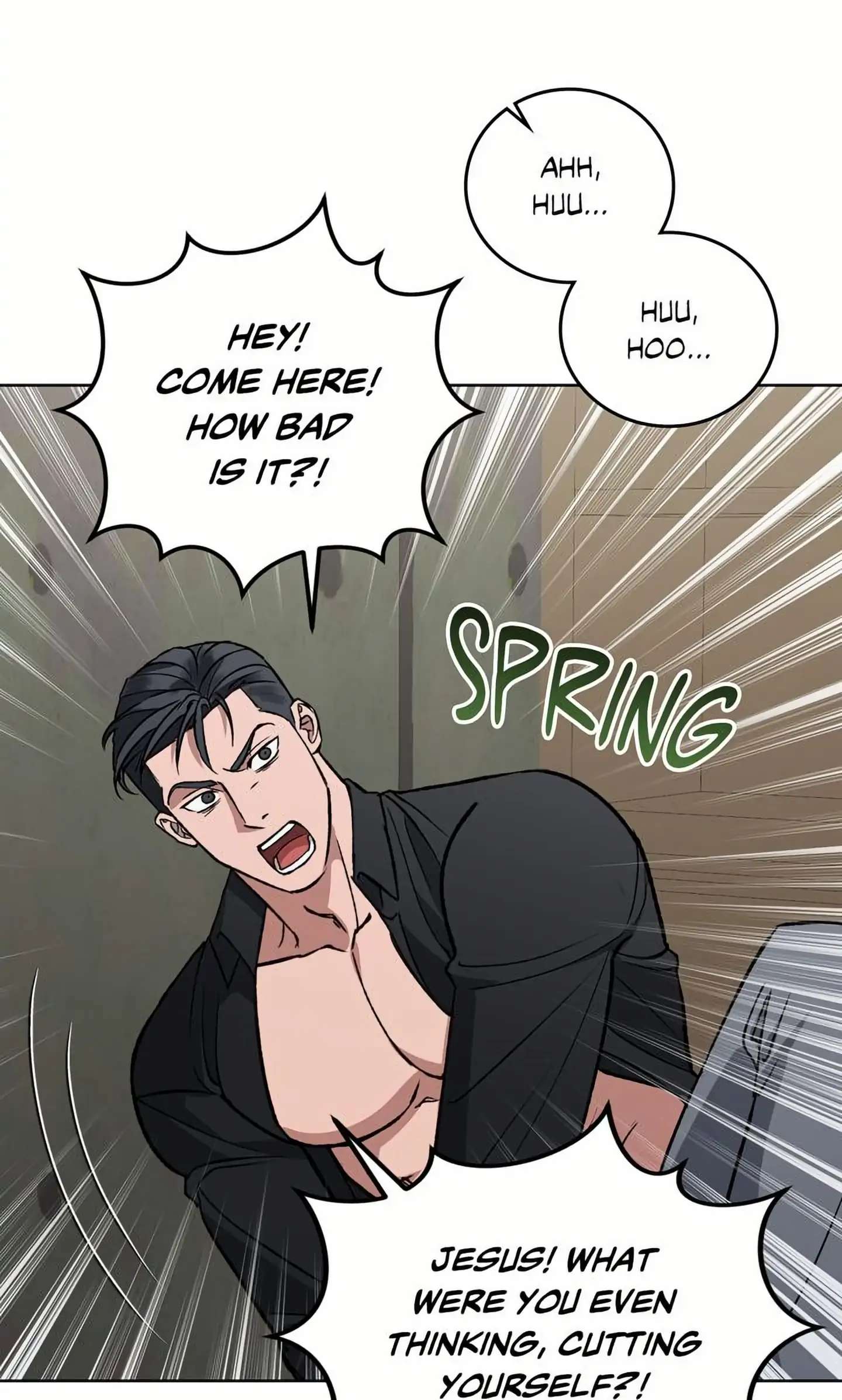 My Sweet Psycho Baby Chapter 2 page 29 - 